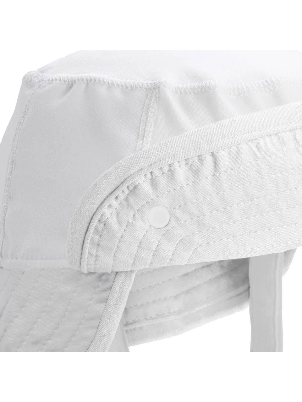 Baby Linden Bucket Hat | White - Image 4