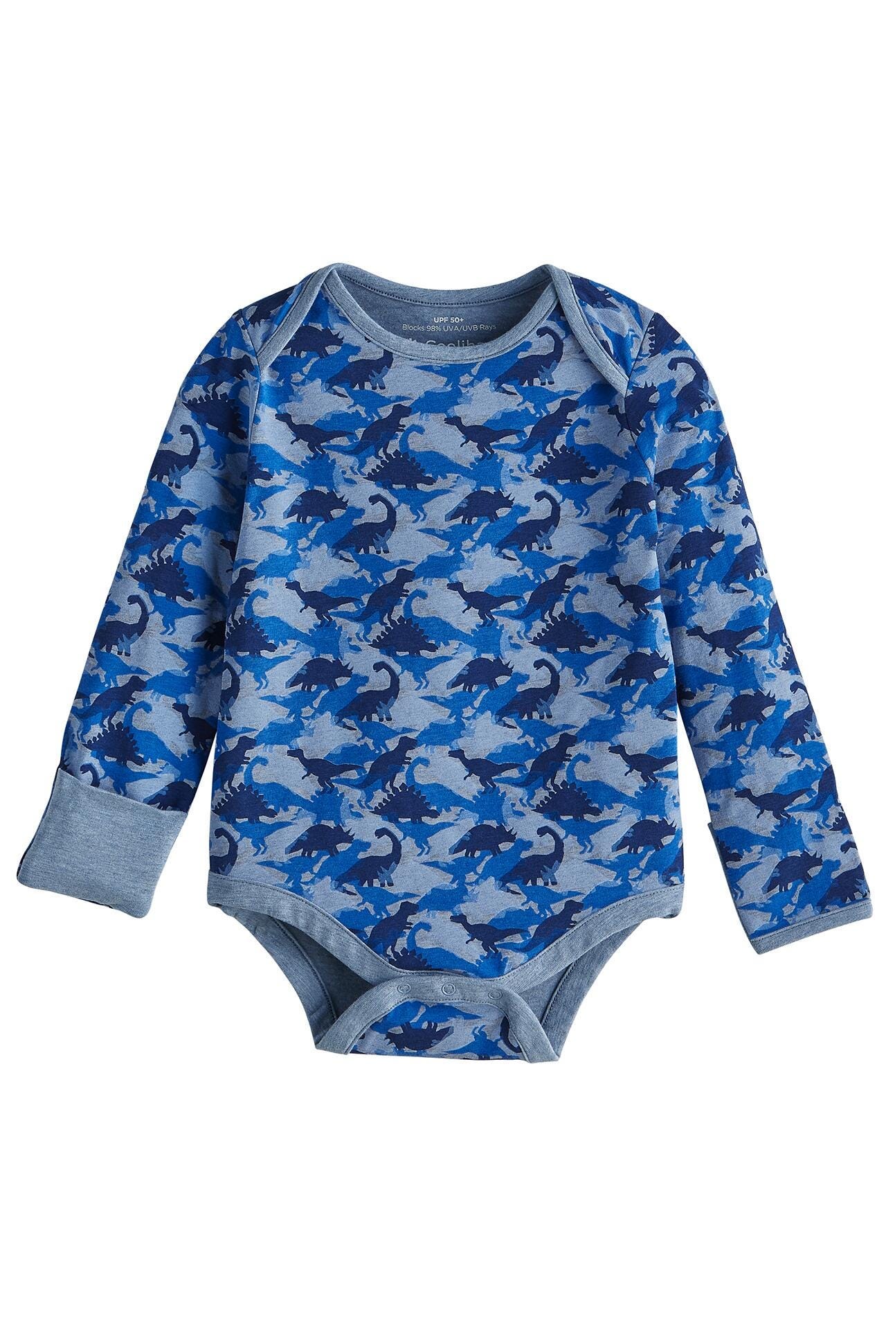 Baby LumaLeo Bodysuit | Regular Parent - Image 3