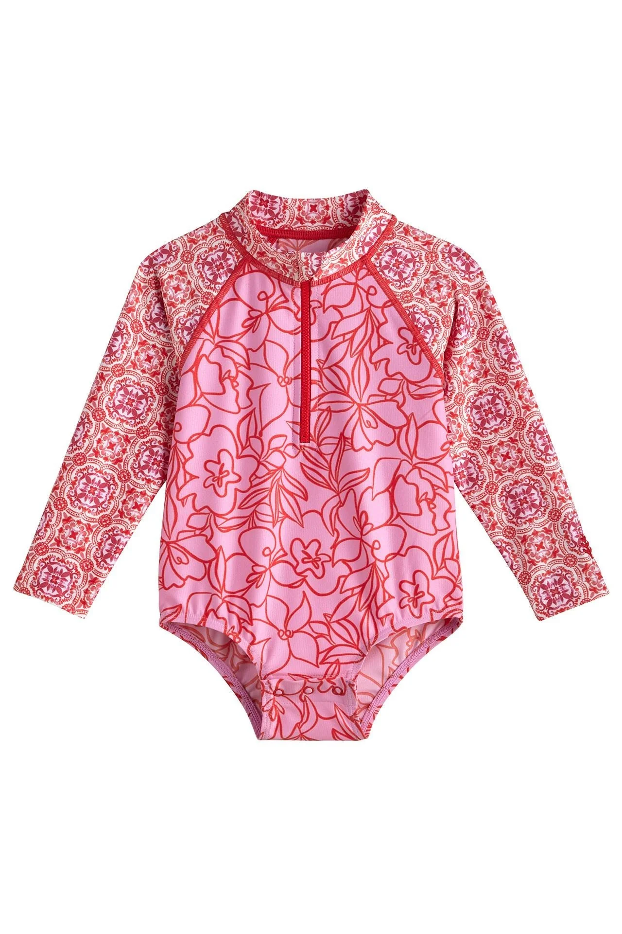 Baby's One-Piece Swimsuit | Regular Parent - Image 5
