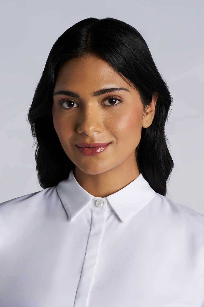Chrysi Button Down Shirt | White - Image 5