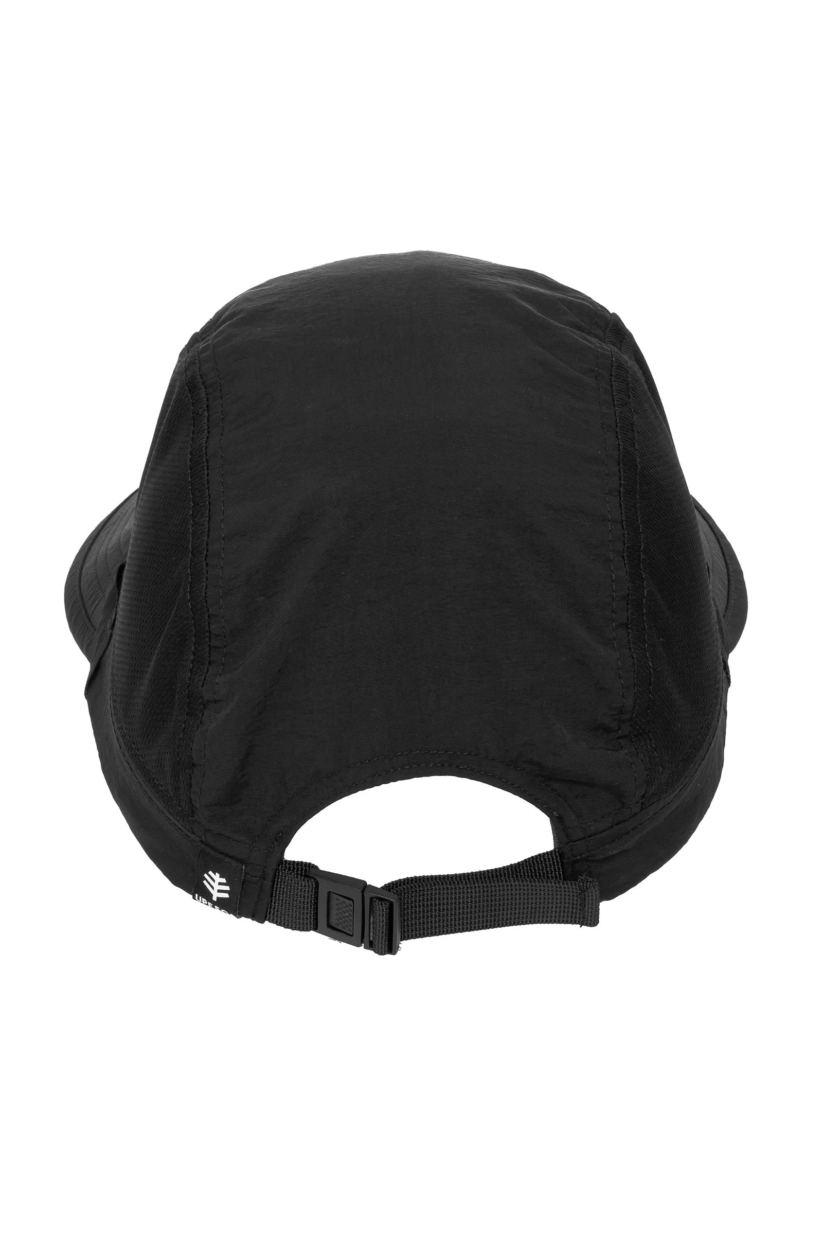 Destin Packable Hat | Black - Image 5