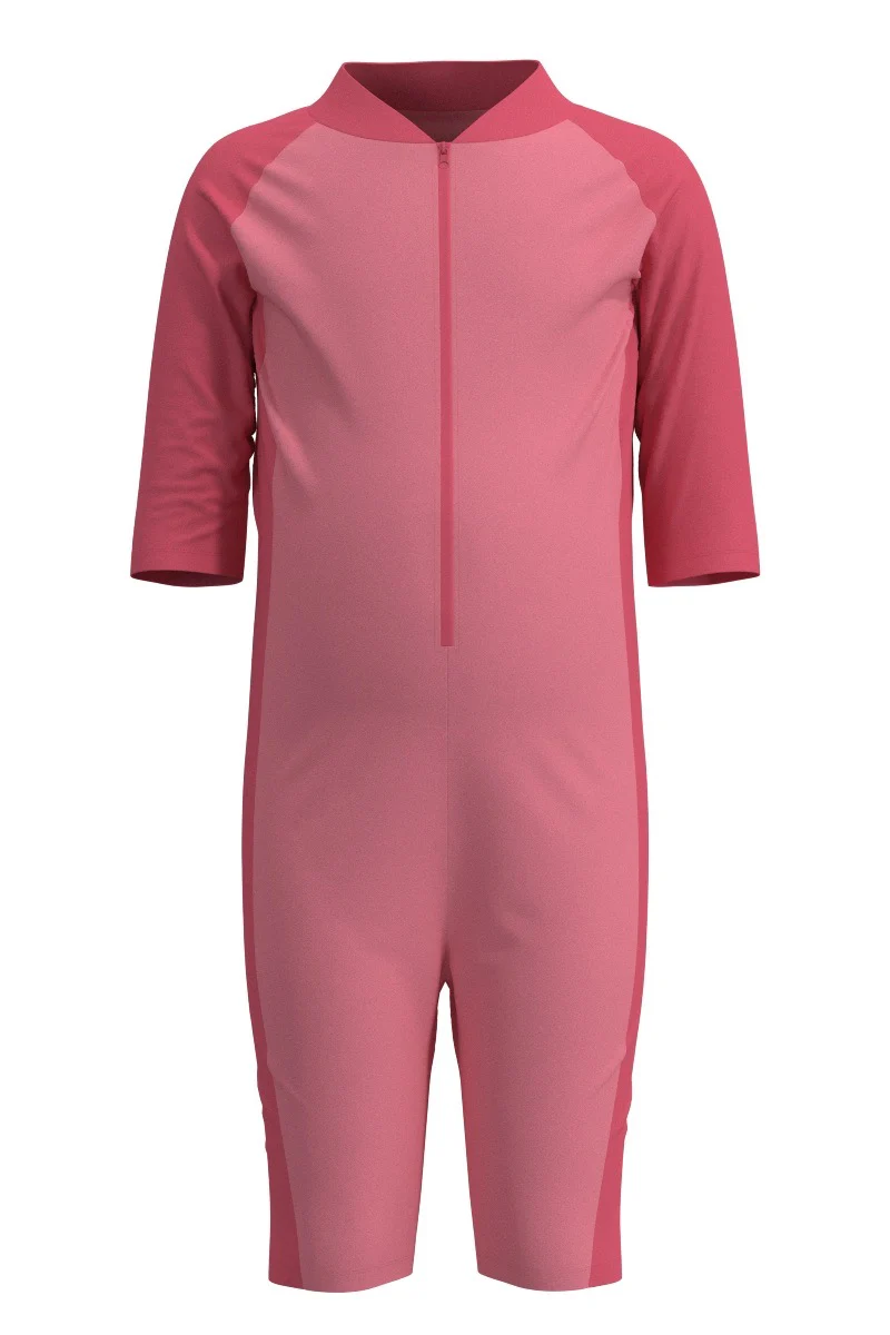 Kid's Neck-to-Knee Swimsuit | Regular Parent - Image 6