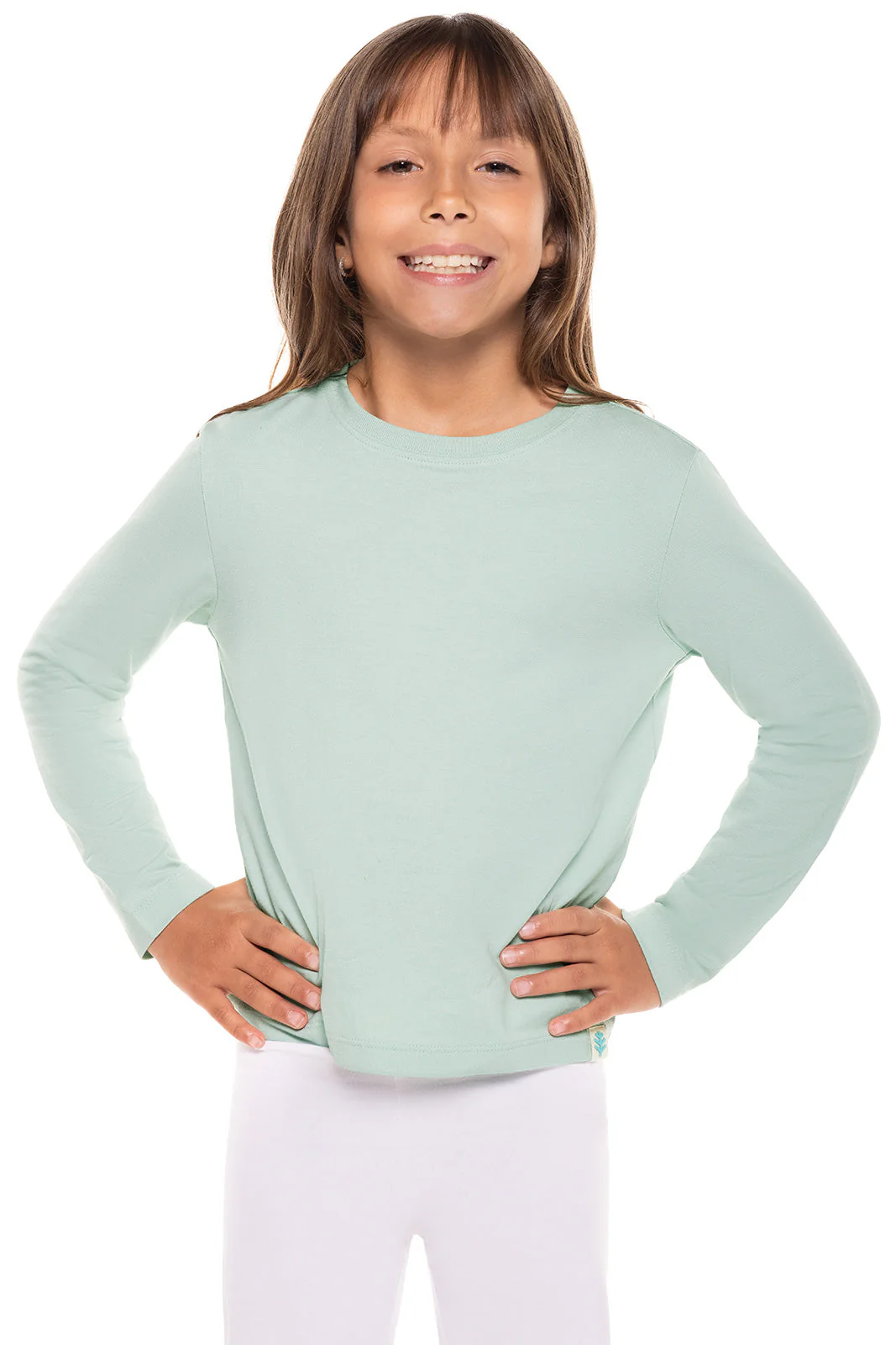 Kid's Long Sleeve Sun Shirt | Regular Parent - Image 6