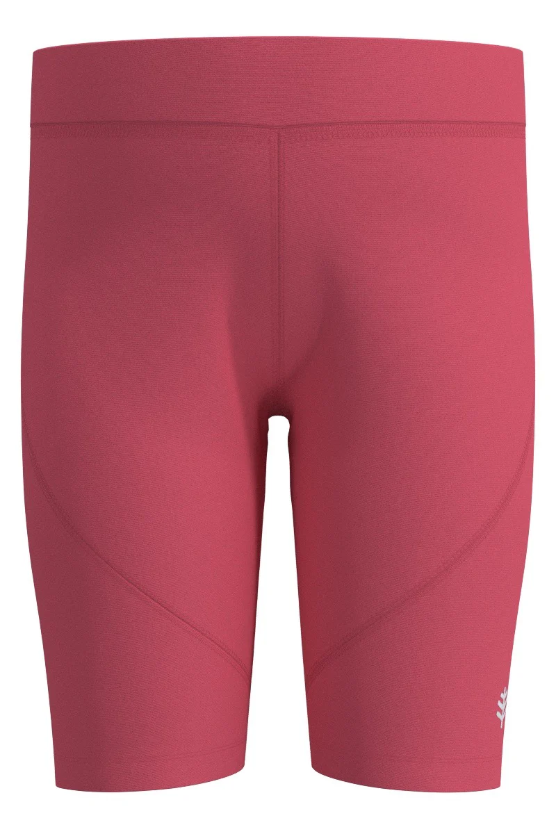 Kid's Wave Swim Shorts | Sunkist Coral