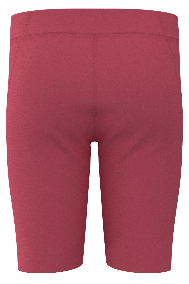 Kid's Wave Swim Shorts | Sunkist Coral - Image 3