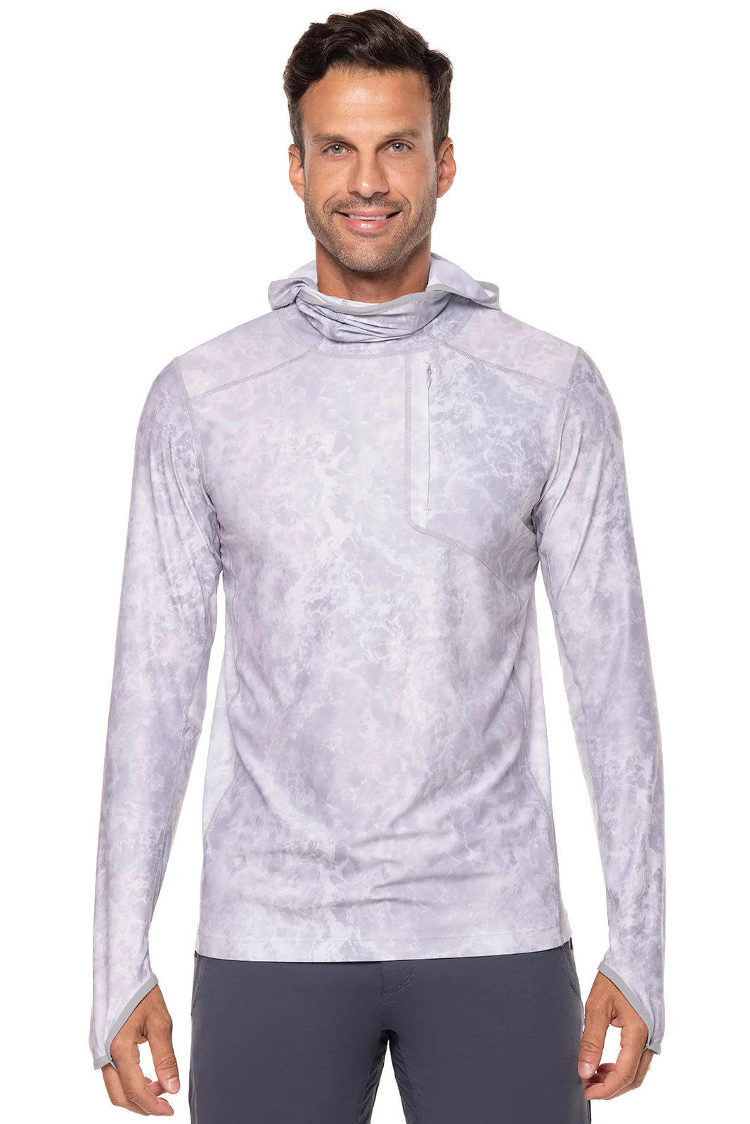 Men's Fishing Hoodie | Clearance Parent - Image 3