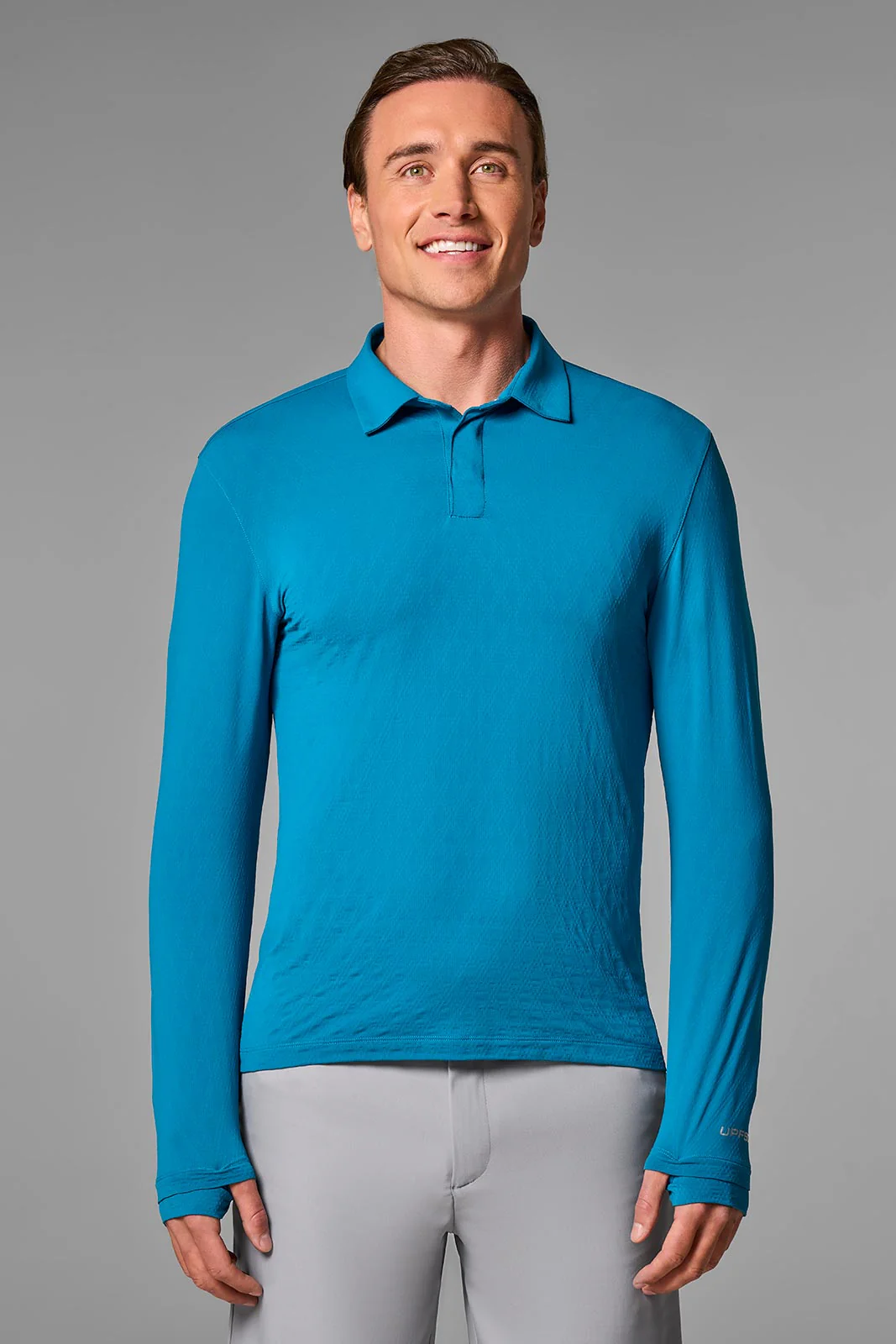 Men's Arobello Golf Polo | Regular Parent - Image 8