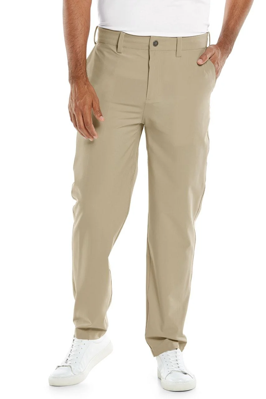 Men's Avalos Travel Pants | Regular Parent - Image 2