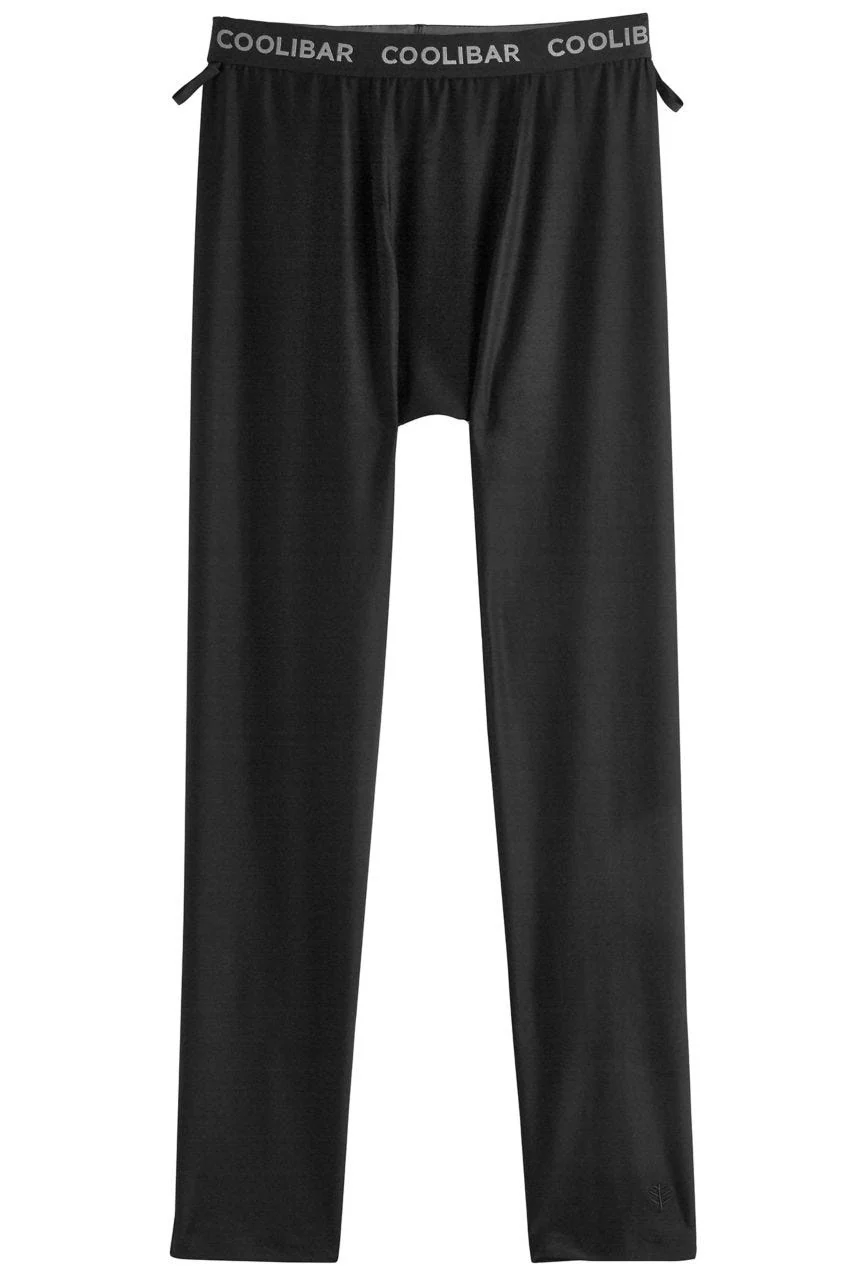 Men's Calasa Tech Swim Trunk Tights | Black - Image 2