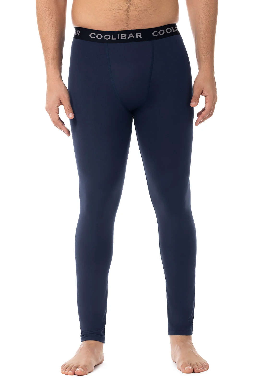 Men's Calasa Tech Swim Trunk Tights | Navy - Image 2