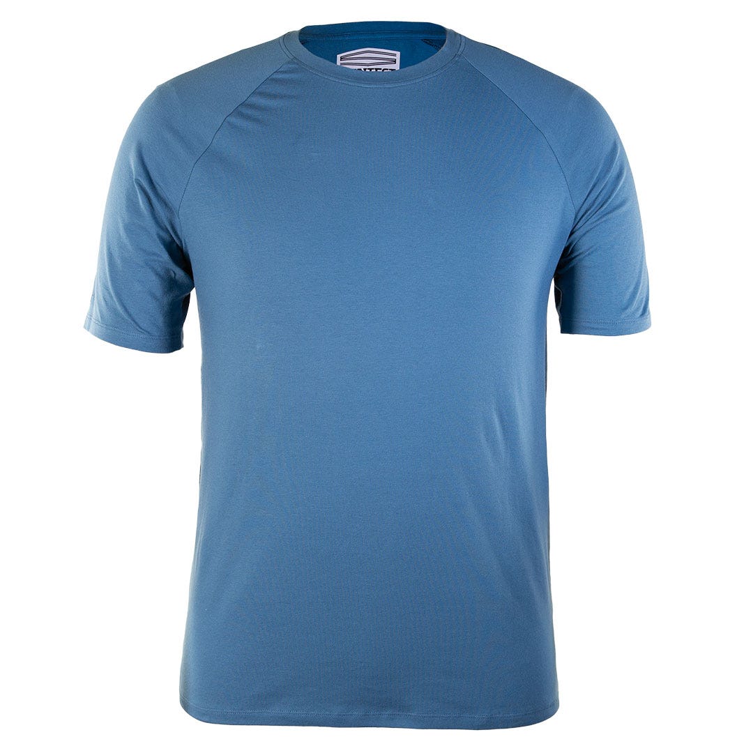 Men's Contractor Short Sleeve Tee | Lake Water - Image 2