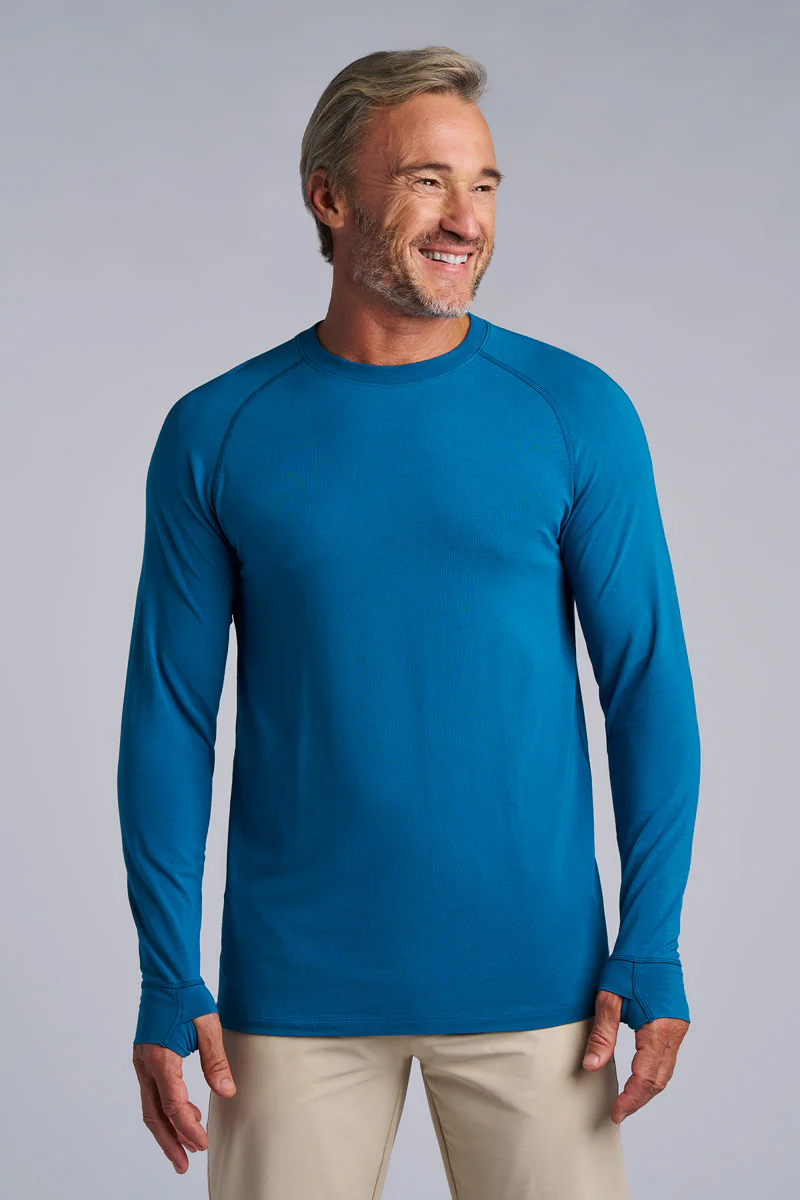 Men's LumaLeo Long Sleeve T-Shirt | Regular Parent - Image 12