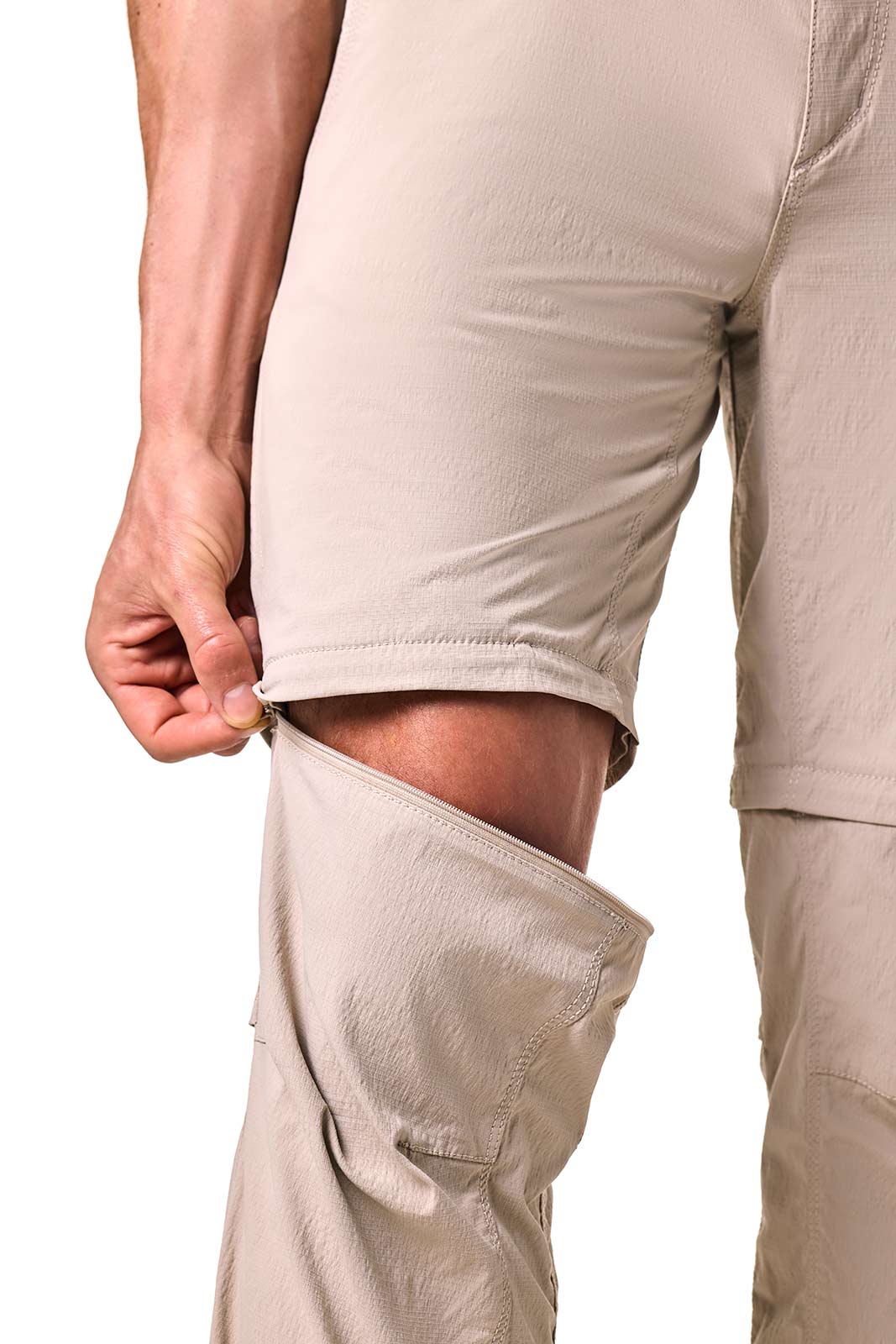 Men's Miller Convertible Fishing Pants | Suede - Image 8