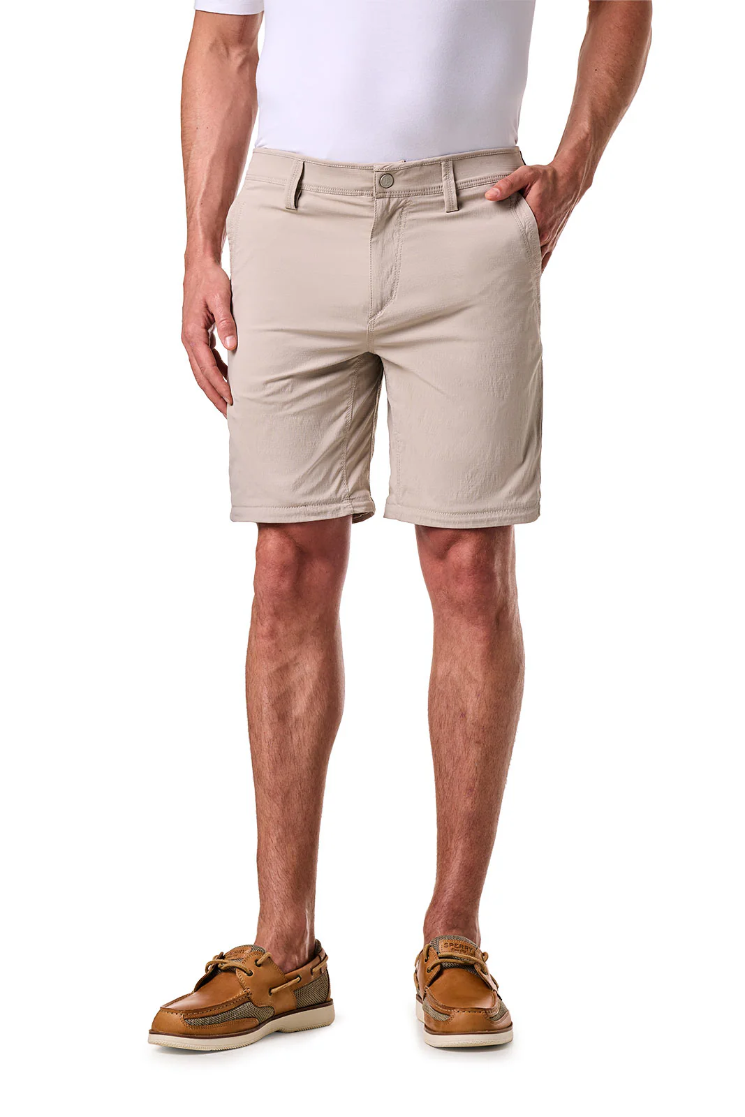 Men's Miller Convertible Fishing Pants | Suede - Image 9