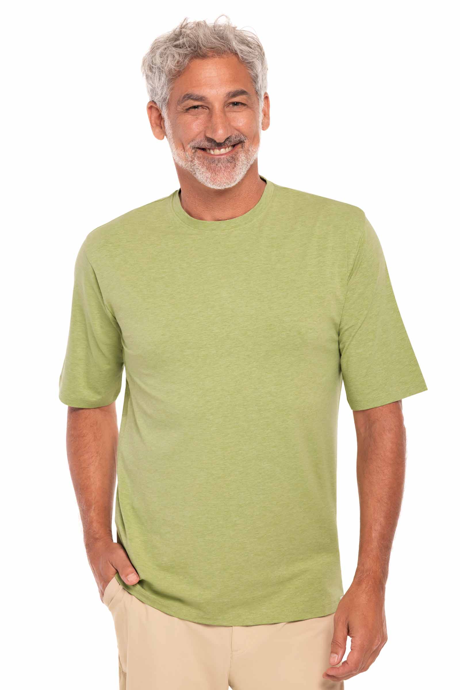 Men's Short Sleeve T-Shirt  | Regular Parent - Image 4