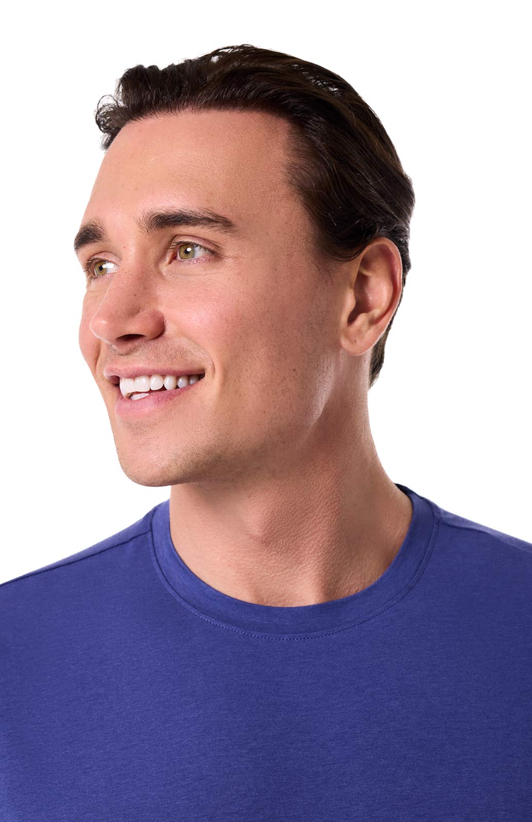 Men's Morada Everyday Short Sleeve T-Shirt | Future Dusk - Image 5