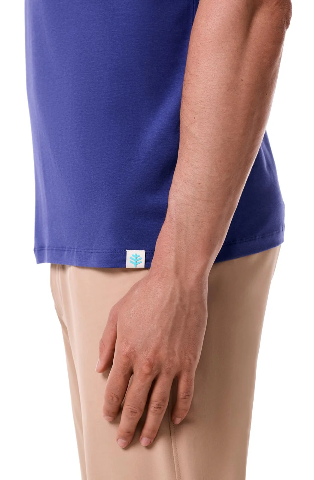 Men's Morada Everyday Short Sleeve T-Shirt | Future Dusk - Image 6