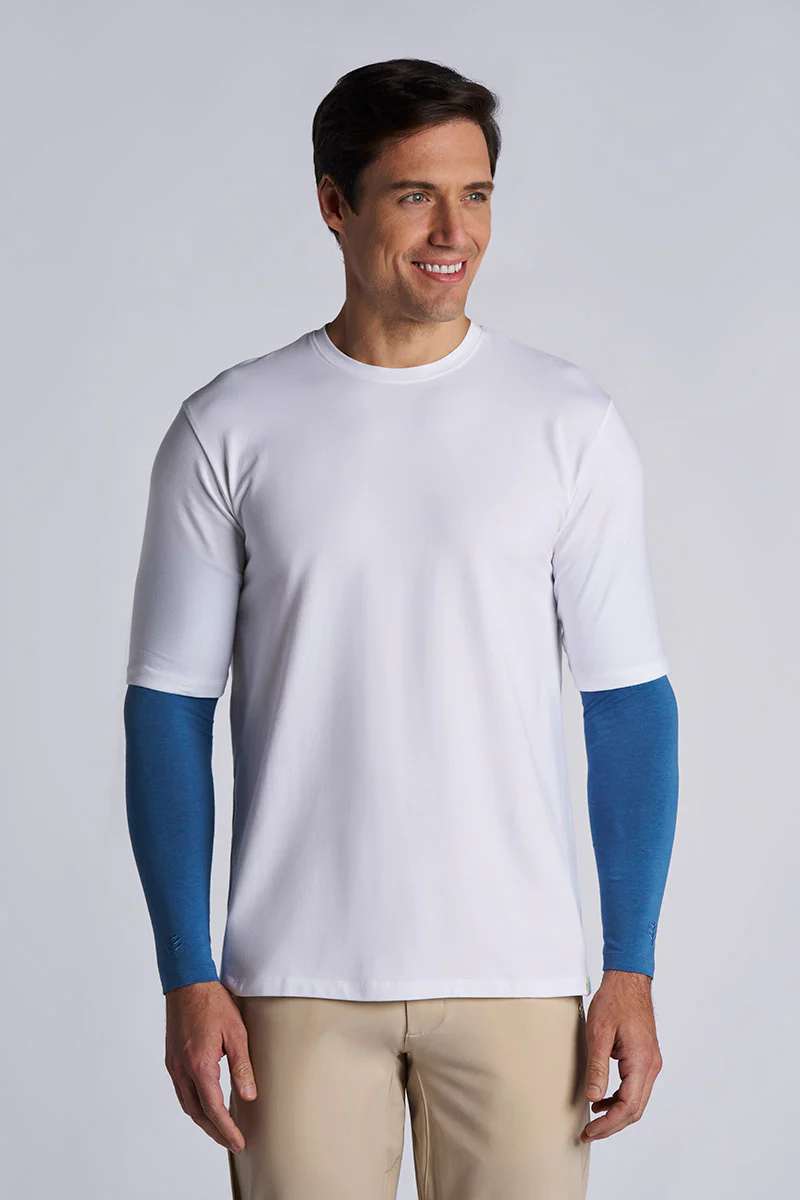 Men's Navagio Sun Sleeves | Regular Parent