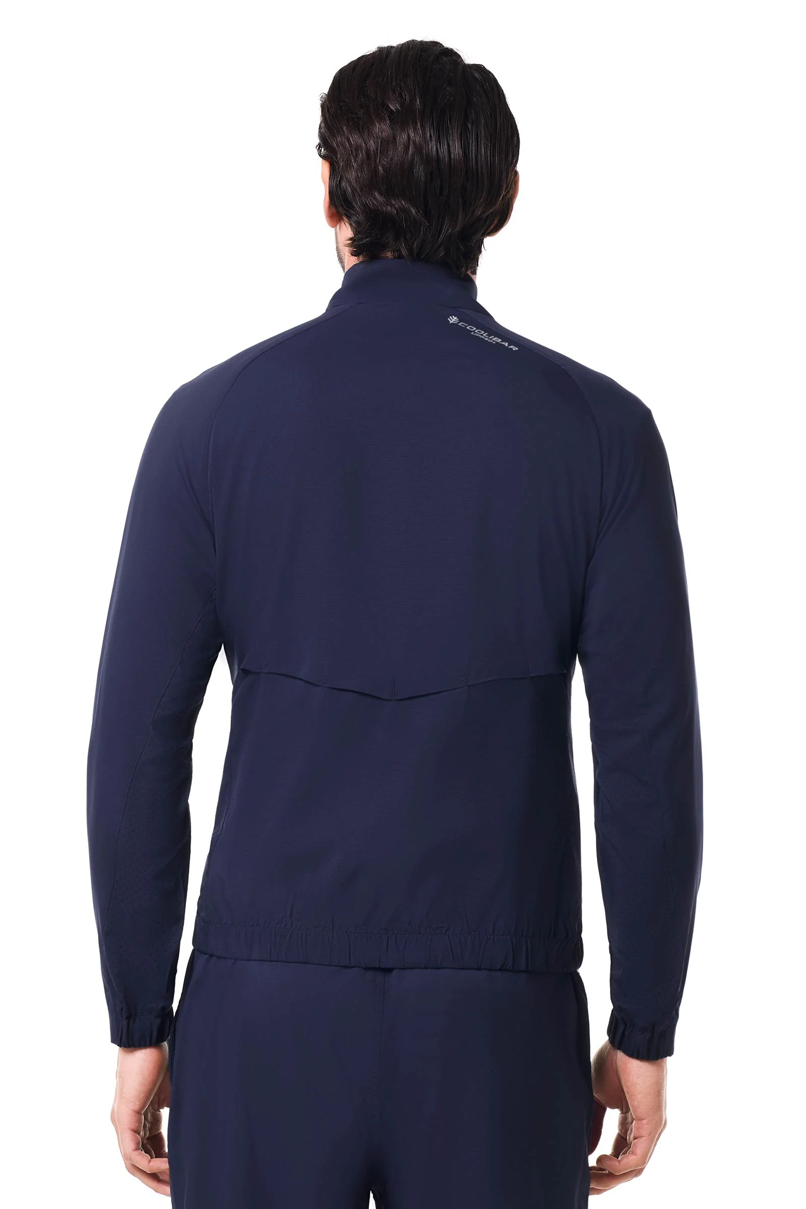 Men's Outpace Sport Jacket | Navy - Image 4