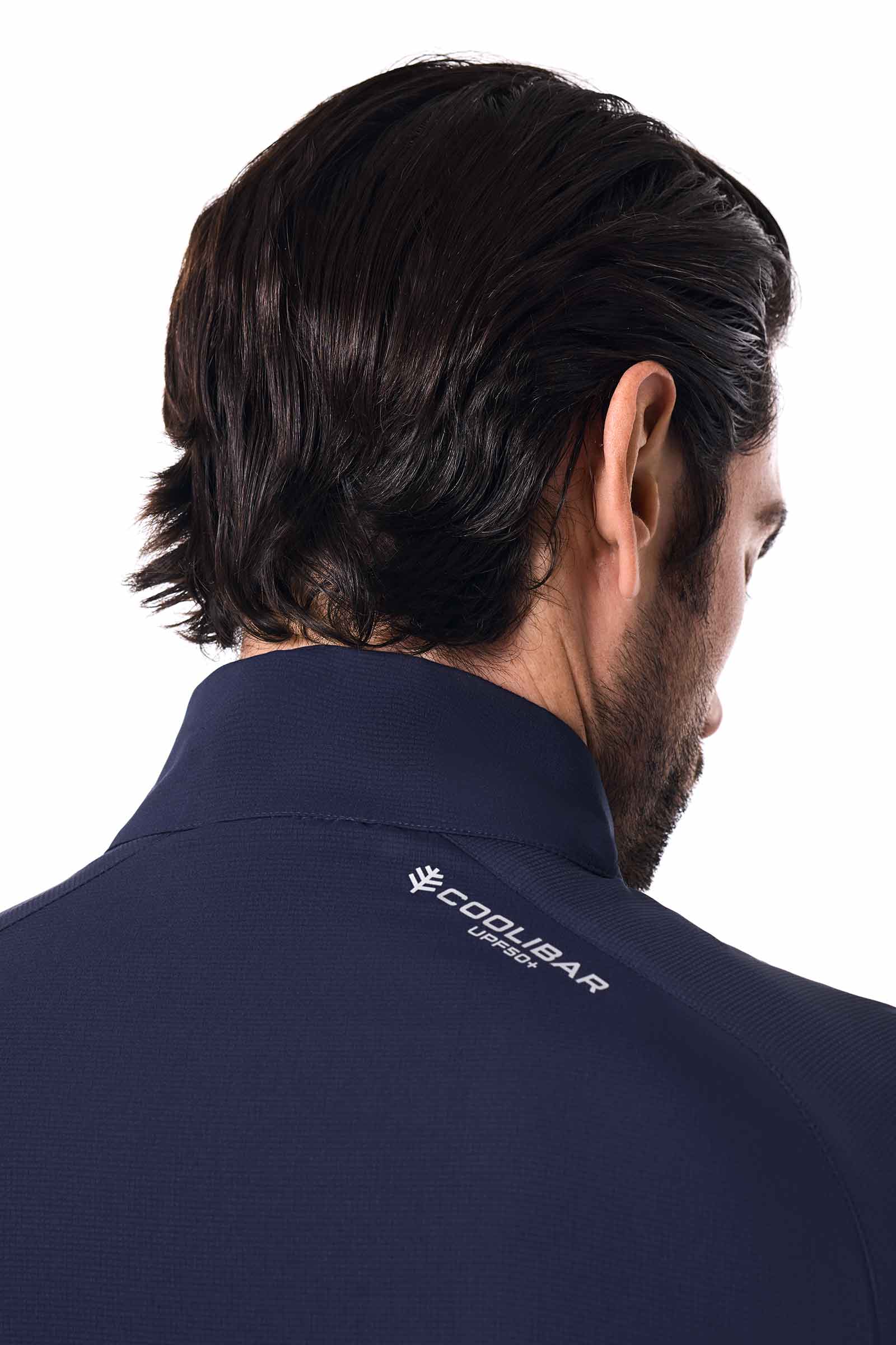 Men's Outpace Sport Jacket | Navy - Image 5
