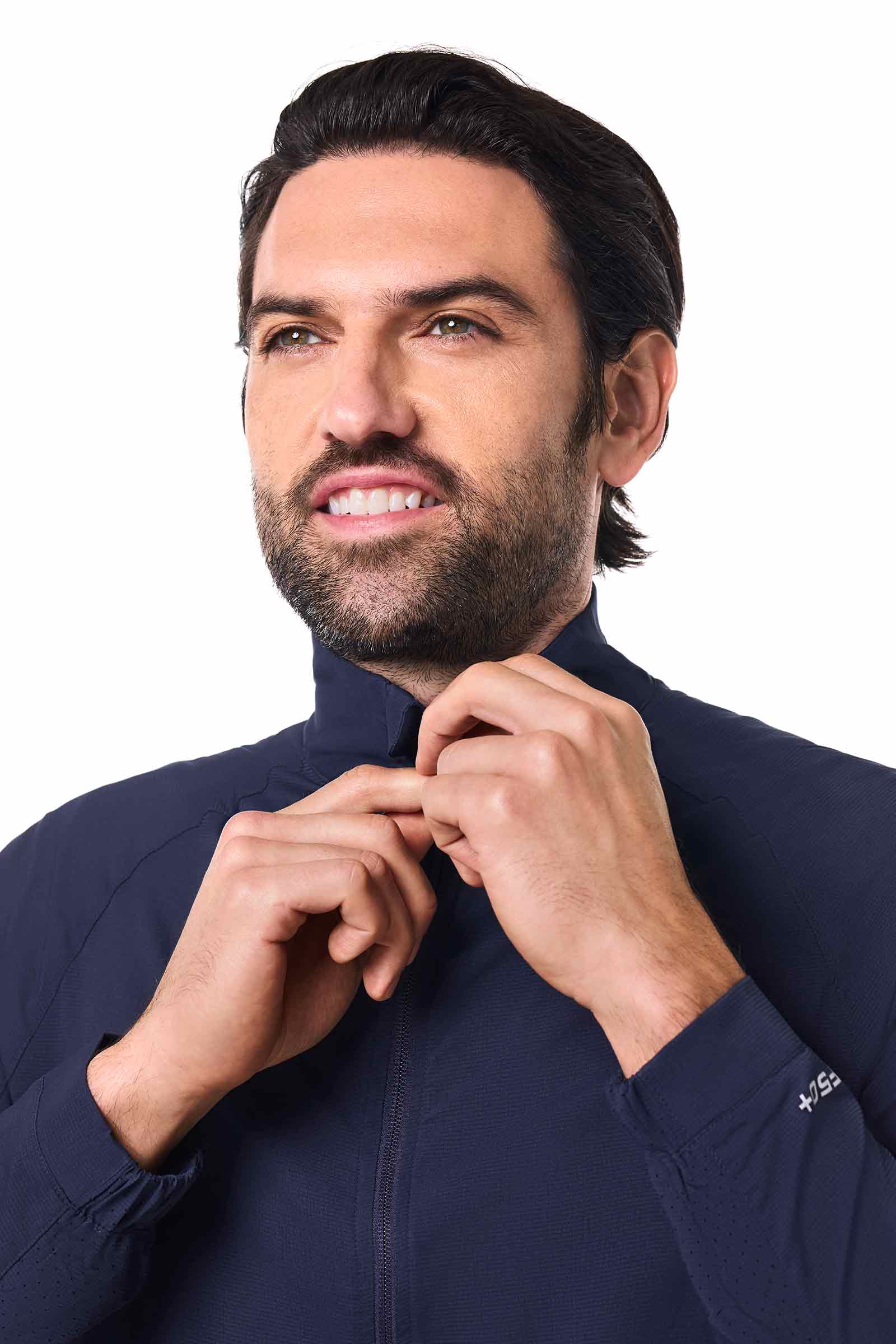 Men's Outpace Sport Jacket | Navy - Image 9