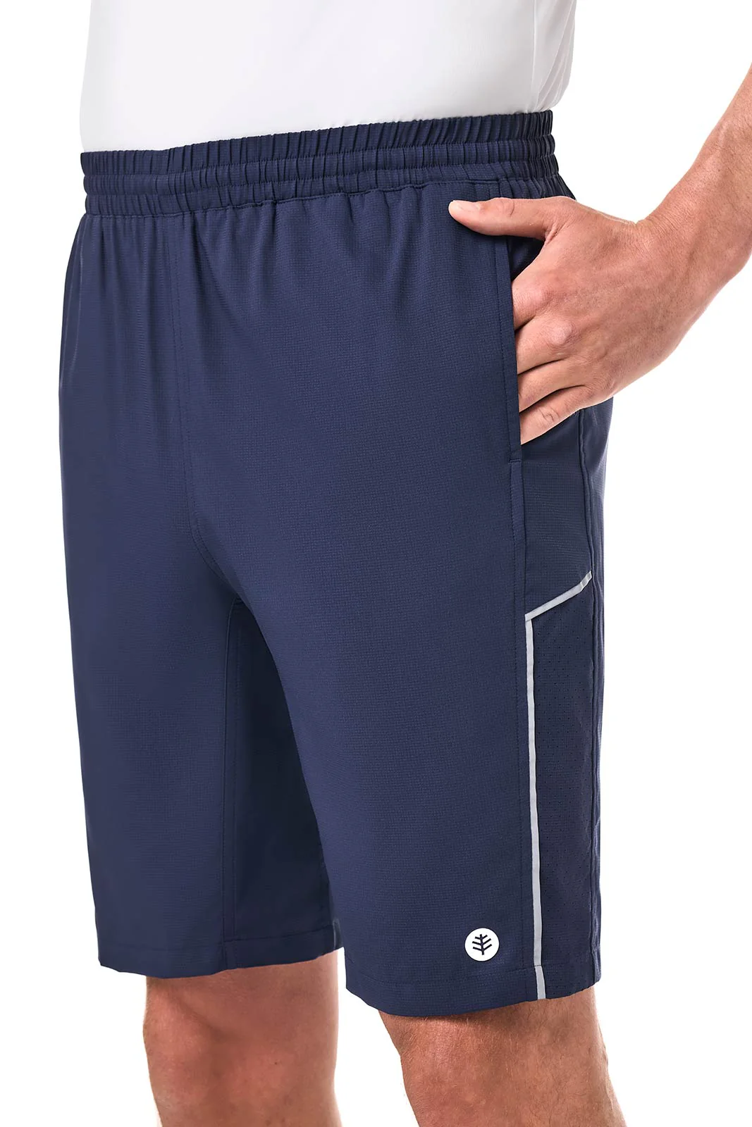 Men's Outpace Sport Shorts | Navy - Image 3
