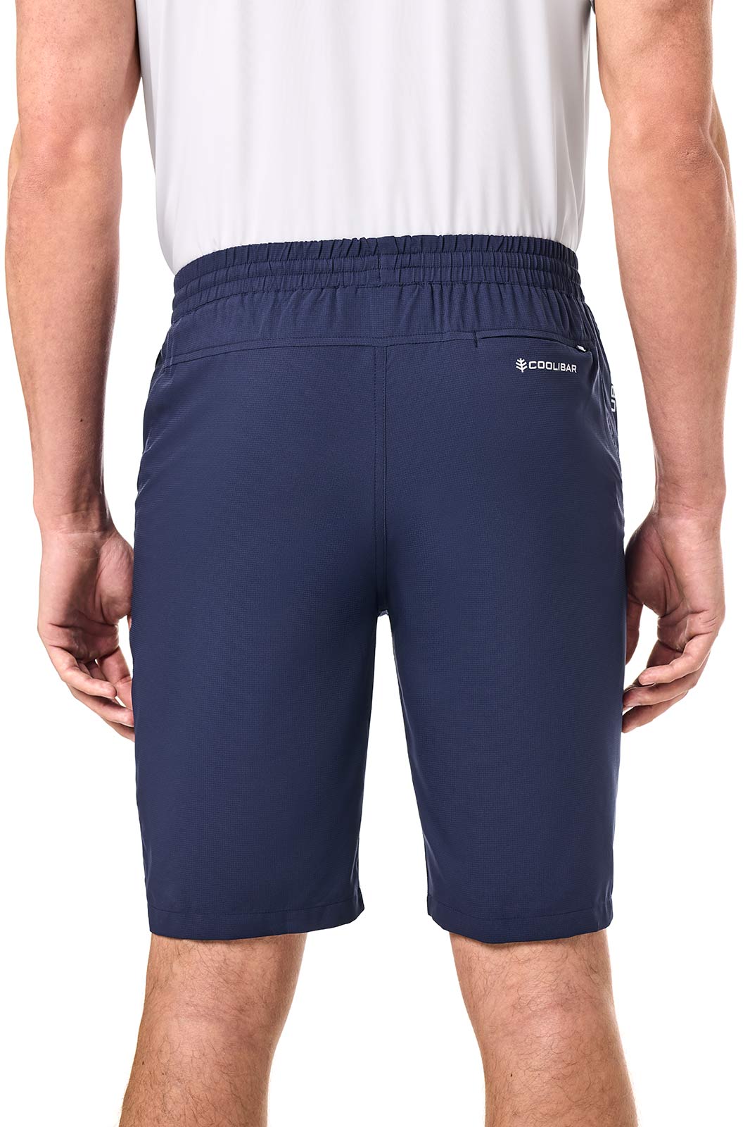 Men's Outpace Sport Shorts | Navy - Image 4