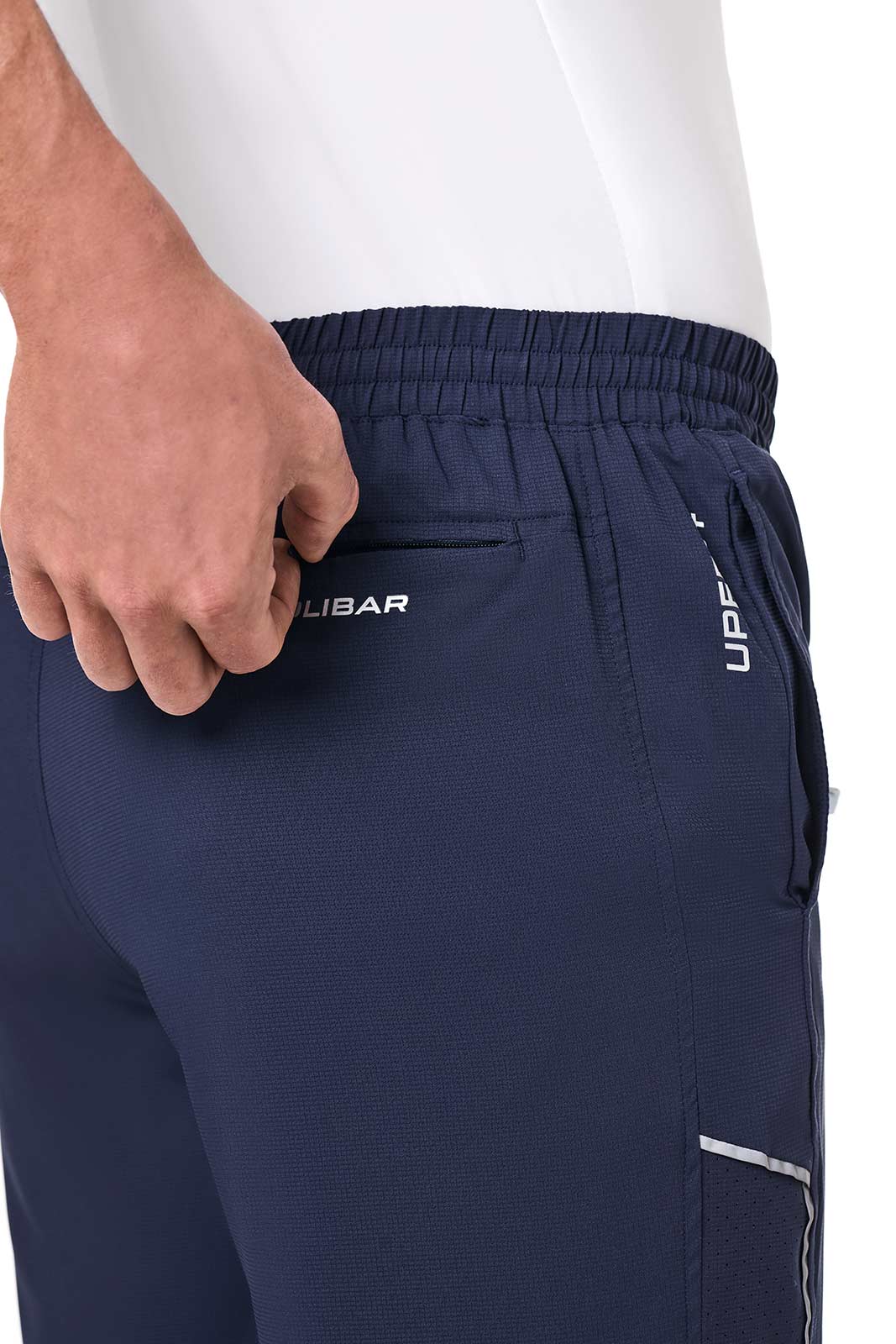 Men's Outpace Sport Shorts | Navy - Image 5