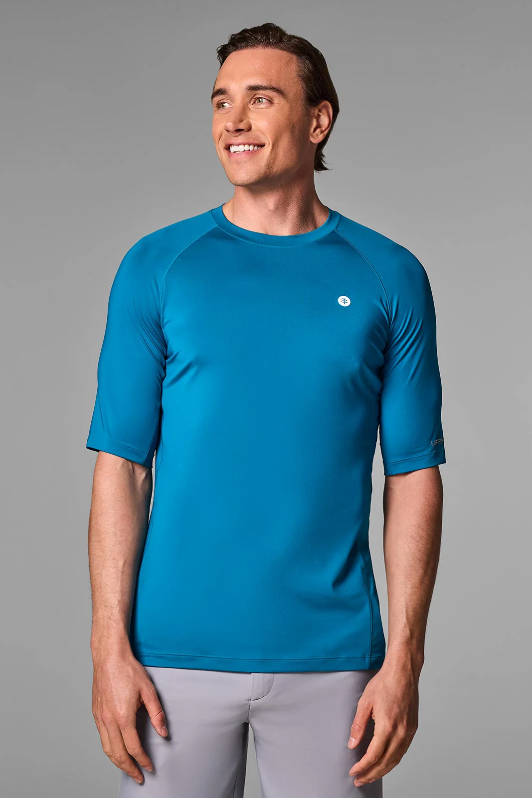 Men's Agility Short Sleeve Performance T-Shirt | Regular Parent - Image 10