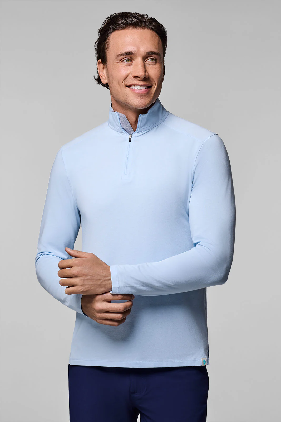 Men's Sonora Quarter-Zip | Regular Parent - Image 16