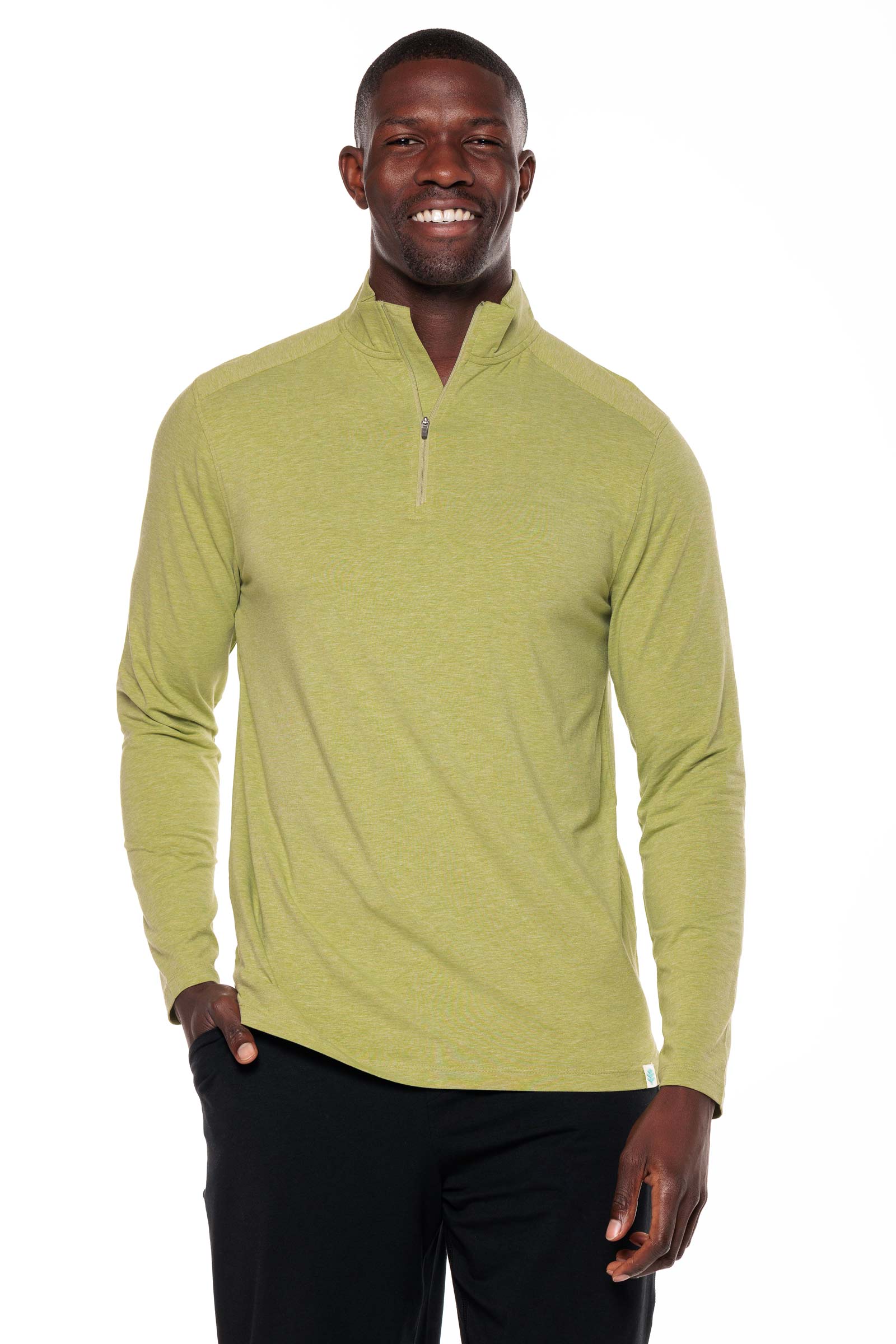 Men's Sonora Quarter-Zip | Regular Parent - Image 6
