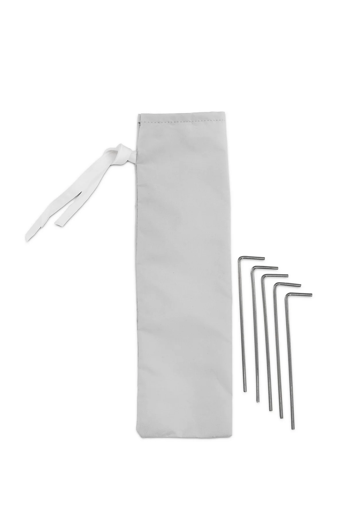 Soltent Instant Pop-Up Beach Tent | Silver - Image 5