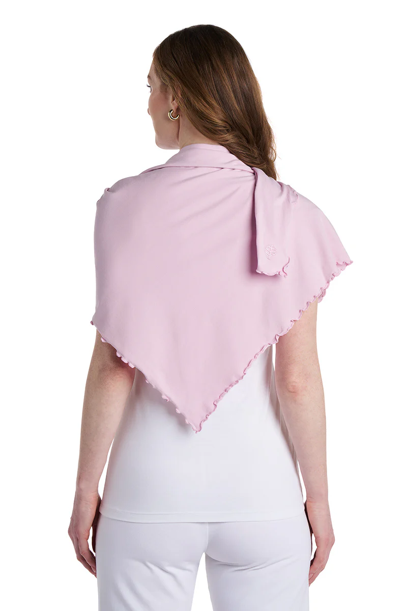 Women's Savannah Sun Blanket | Powder - Image 6