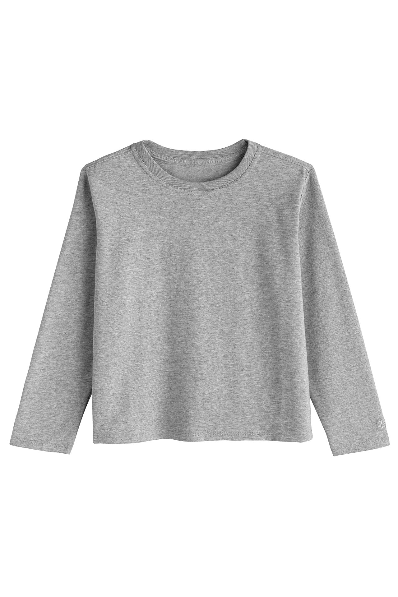 Toddler Coco Plum Everyday Long Sleeve T-Shirt | Regular Parent - Image 3