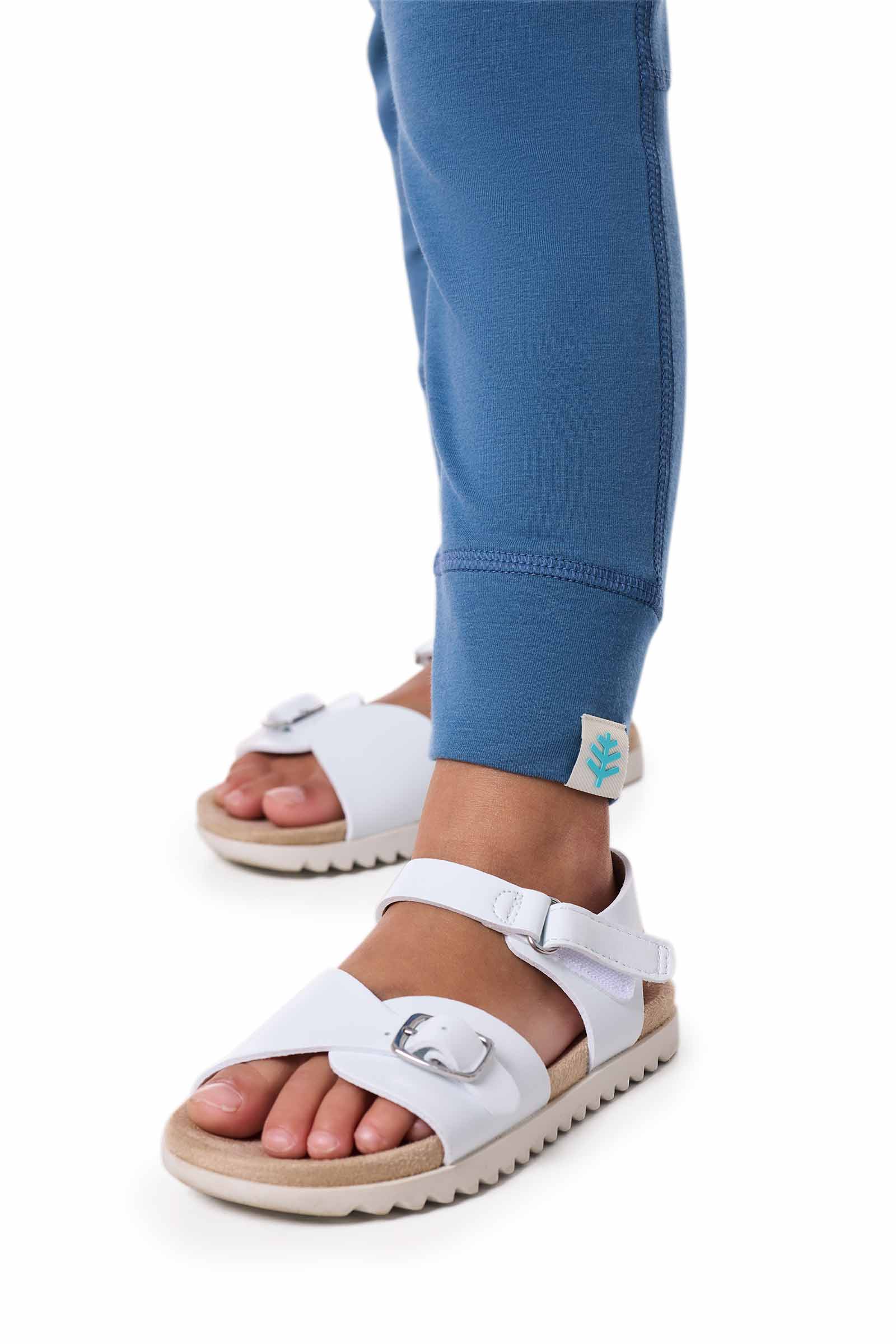 Toddler Conico Jogger Pants | Blue Dusk - Image 5