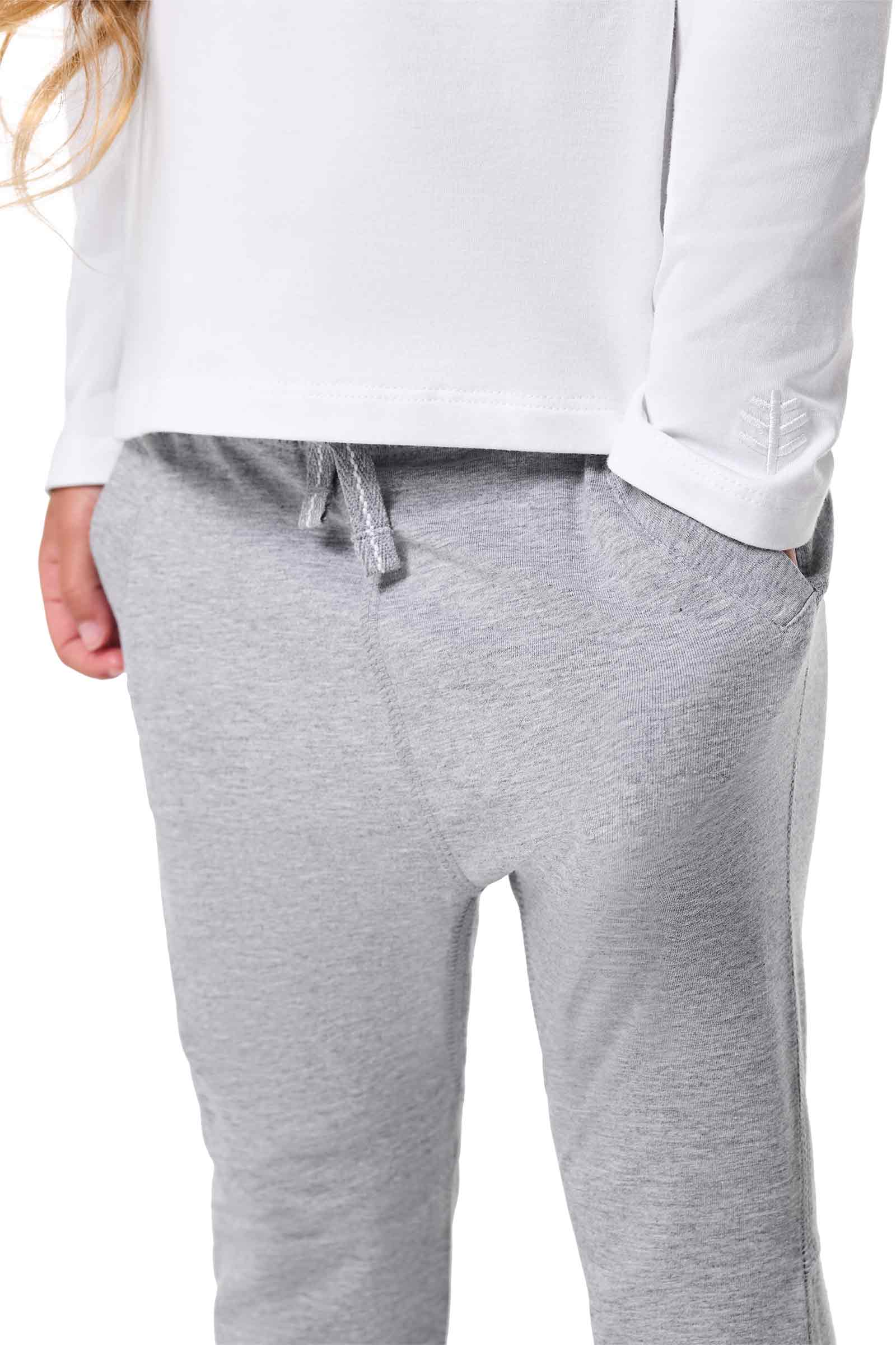 Toddler Conico Jogger Pants | Grey Heather - Image 6