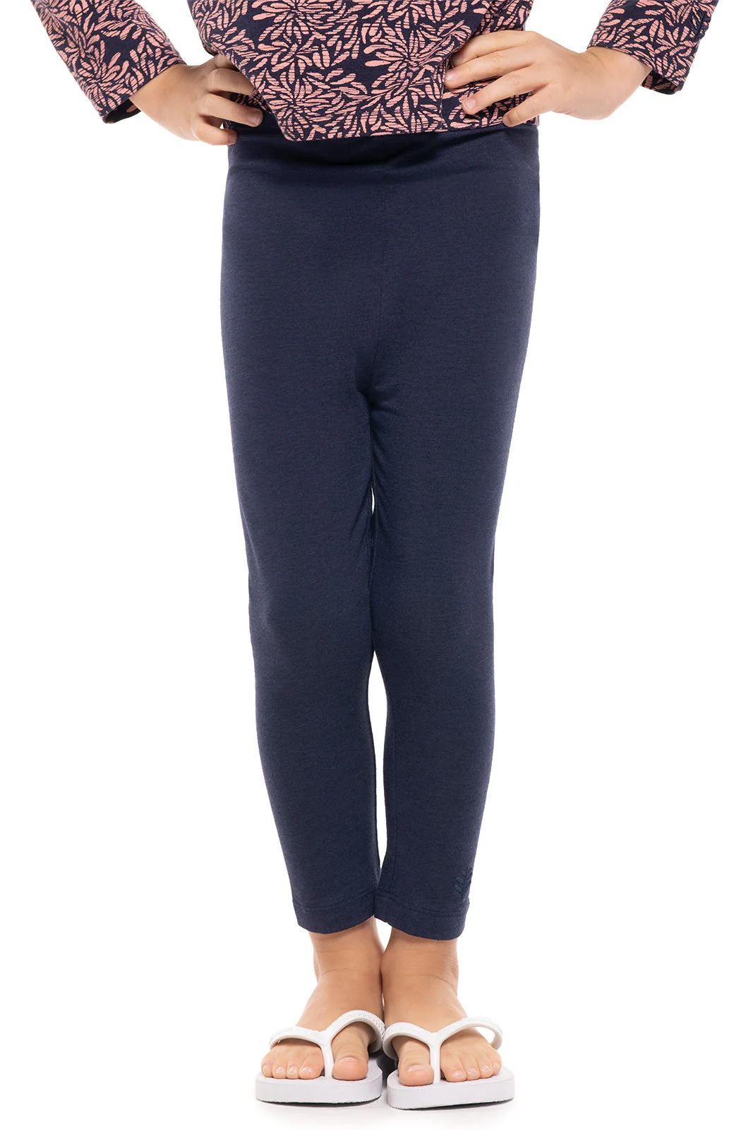 Toddler Monterey Summer Leggings | Regular Parent - Image 2