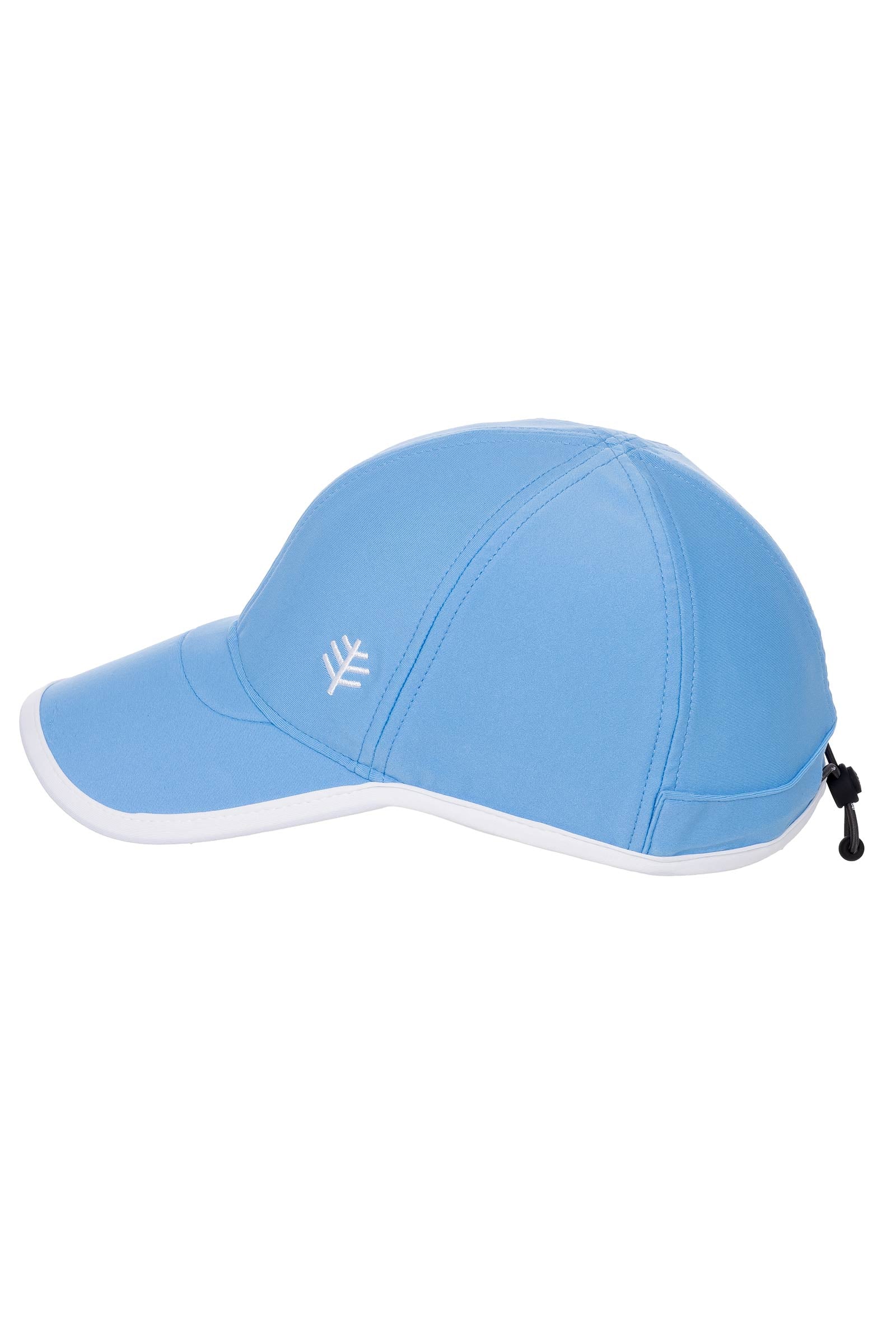 Unisex Wave Rider Swim & Sports Cap | Clear Sky Blue - Image 6