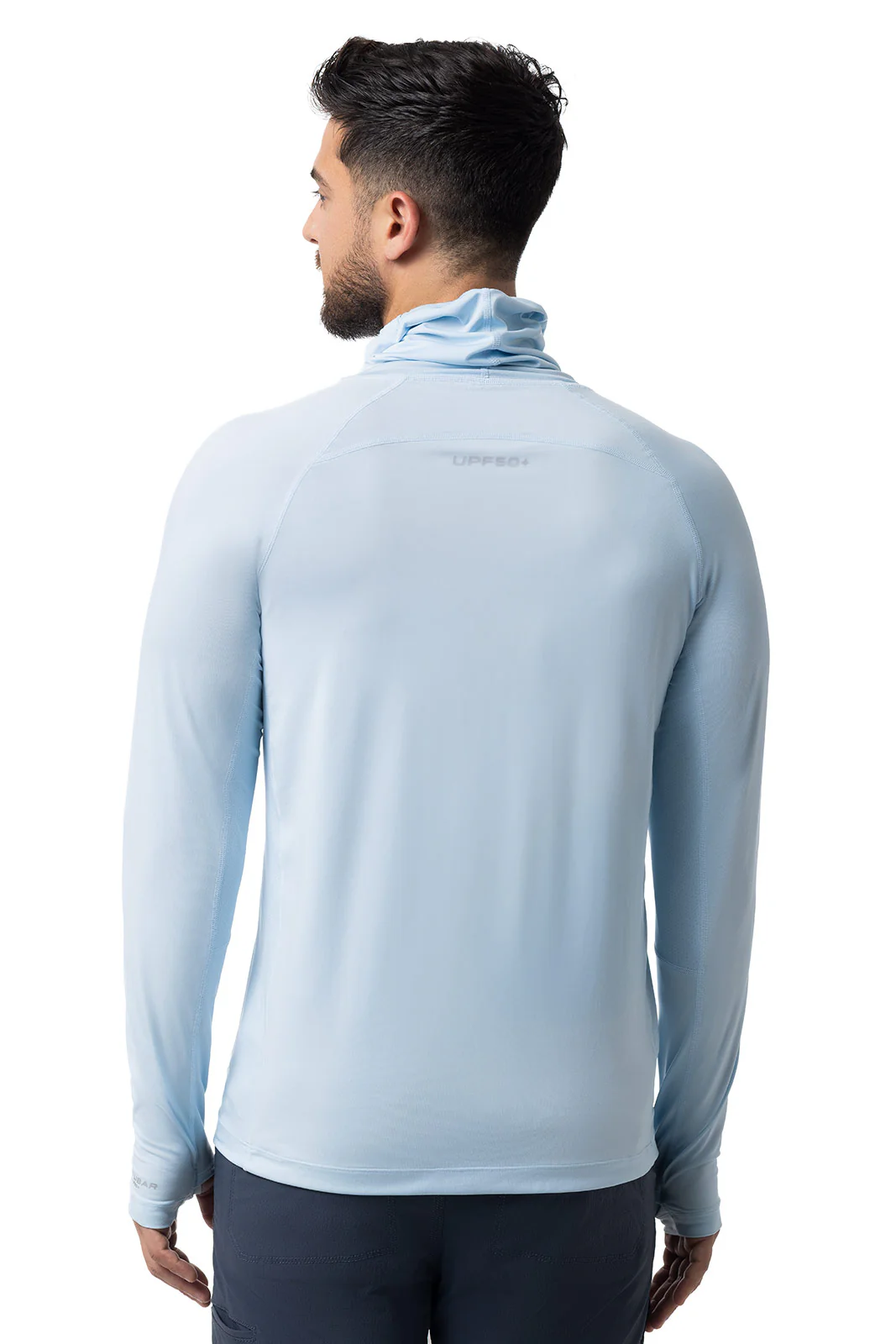 Men's Andros Vented Fishing T-Shirt | Skyride - Image 2