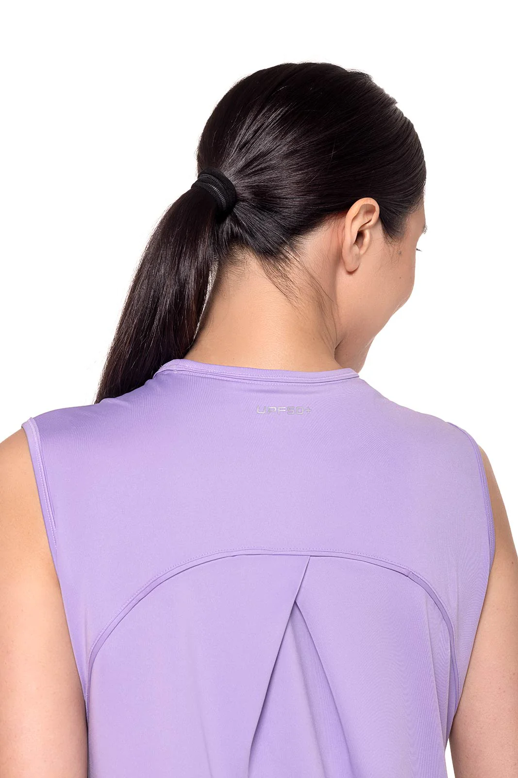 Women's Accelera Performance Tank | Lavendula - Image 5