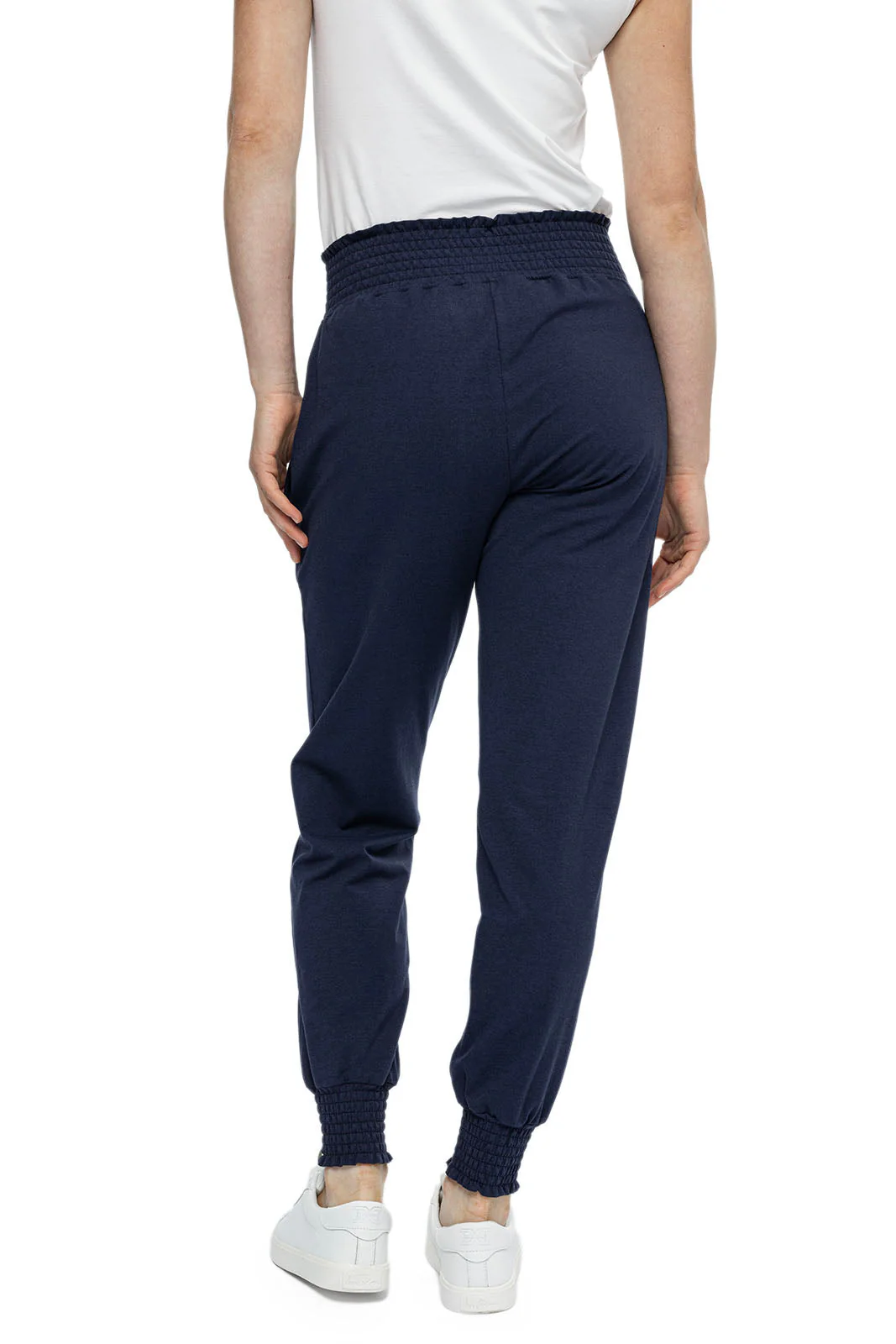 Women's Calle Ocho Jogger | Navy - Image 3
