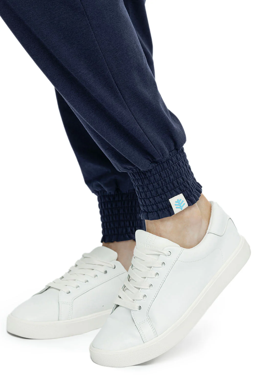 Women's Calle Ocho Jogger | Navy - Image 4