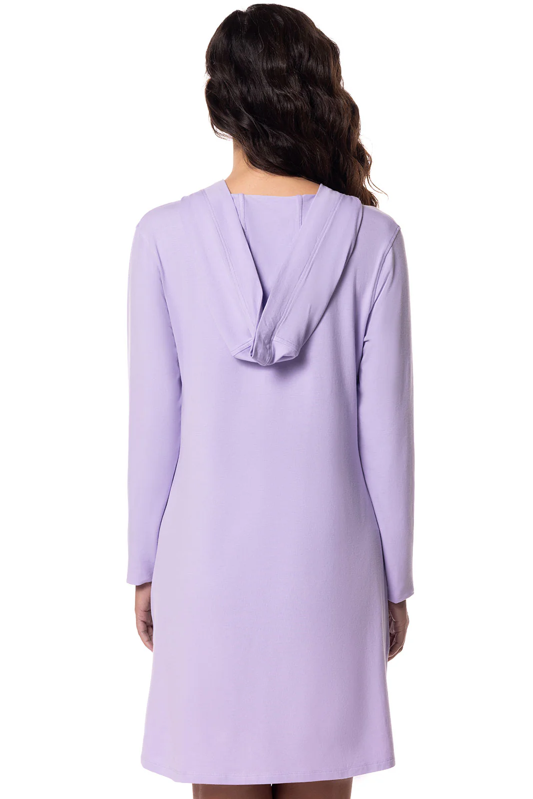 Women's Catalina Cover-Up Dress with Pockets | Lavendula - Image 2