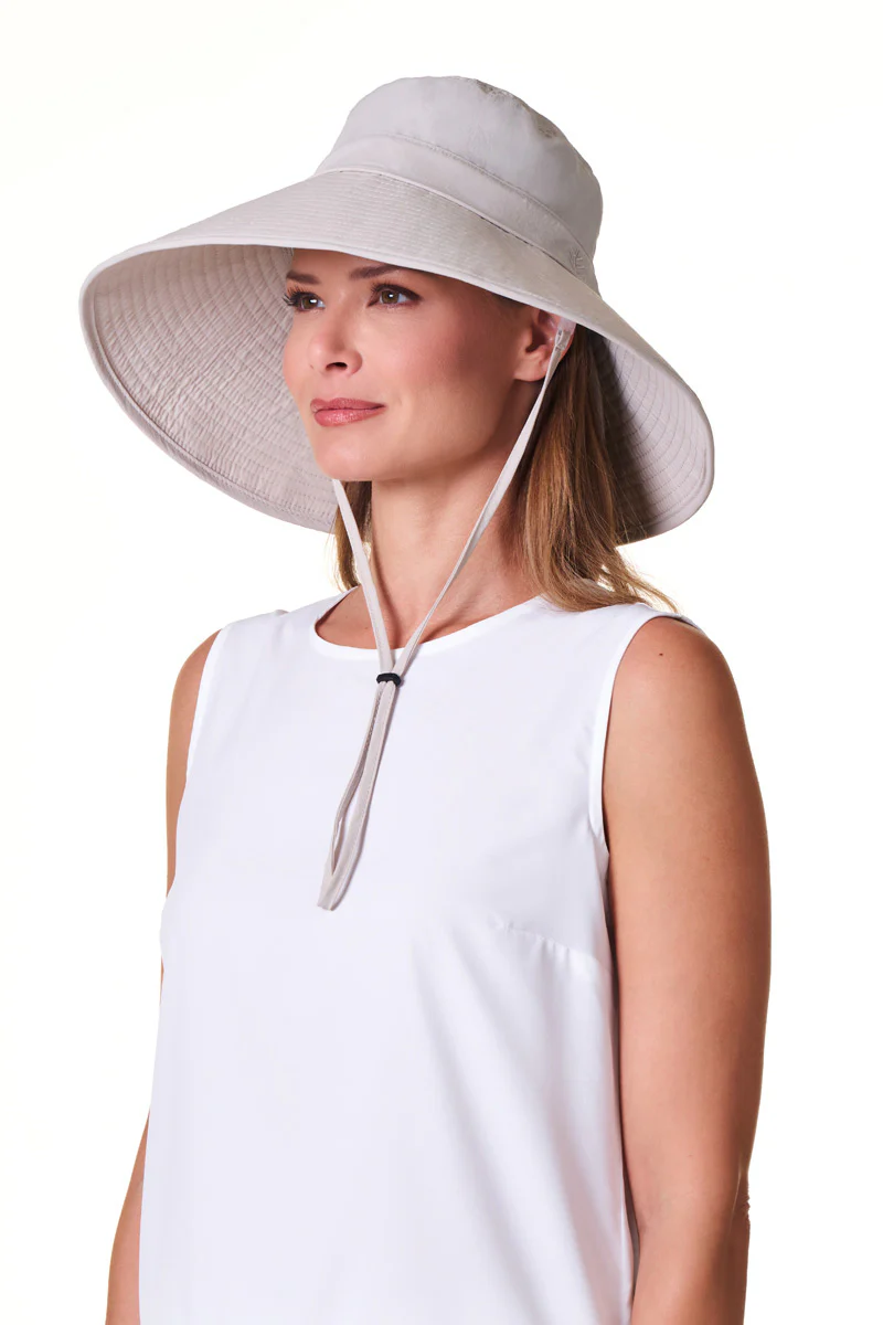 Cyd Travel Beach Hat | Sand - Image 7