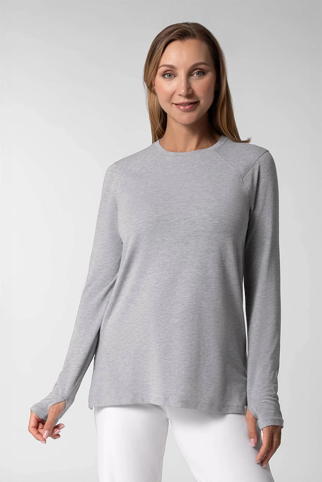 Women's Dania Long Sleeve Tee | Regular Parent - Image 5