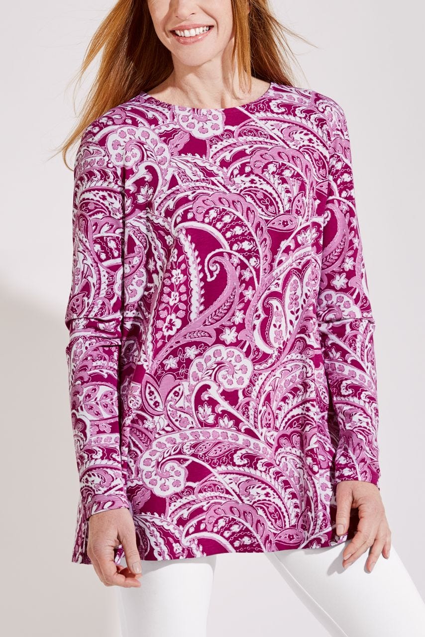 Women's Daybreak Swing Top | Clearance Parent - Image 6