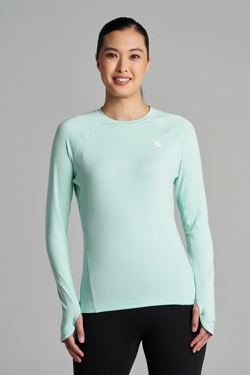 Women's Fitness Long Sleeve T-Shirt | Regular Parent - Image 11