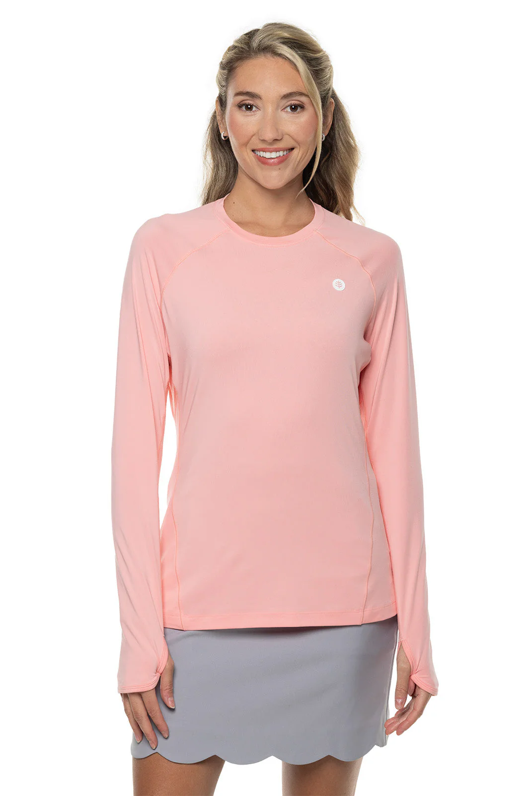 Women's Fitness Long Sleeve T-Shirt | Regular Parent - Image 13