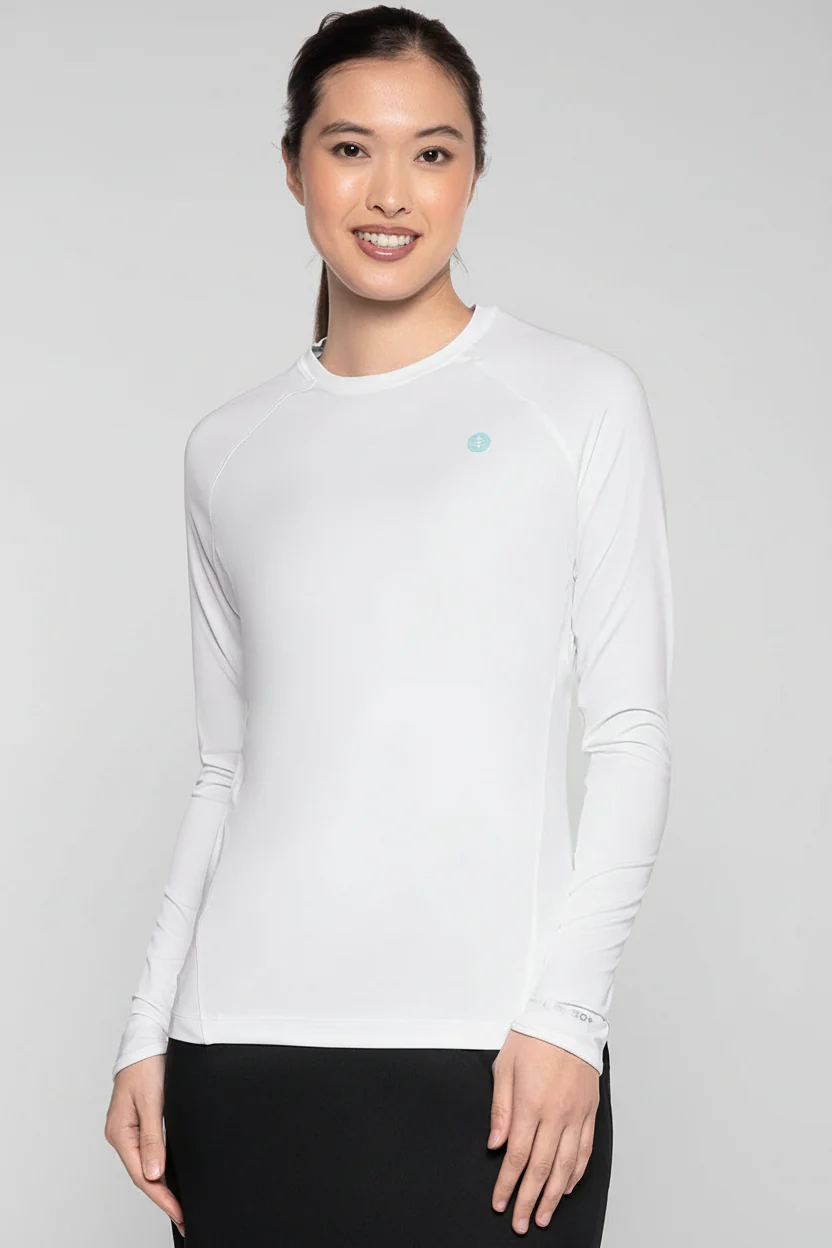 Women's Fitness Long Sleeve T-Shirt | Regular Parent - Image 2