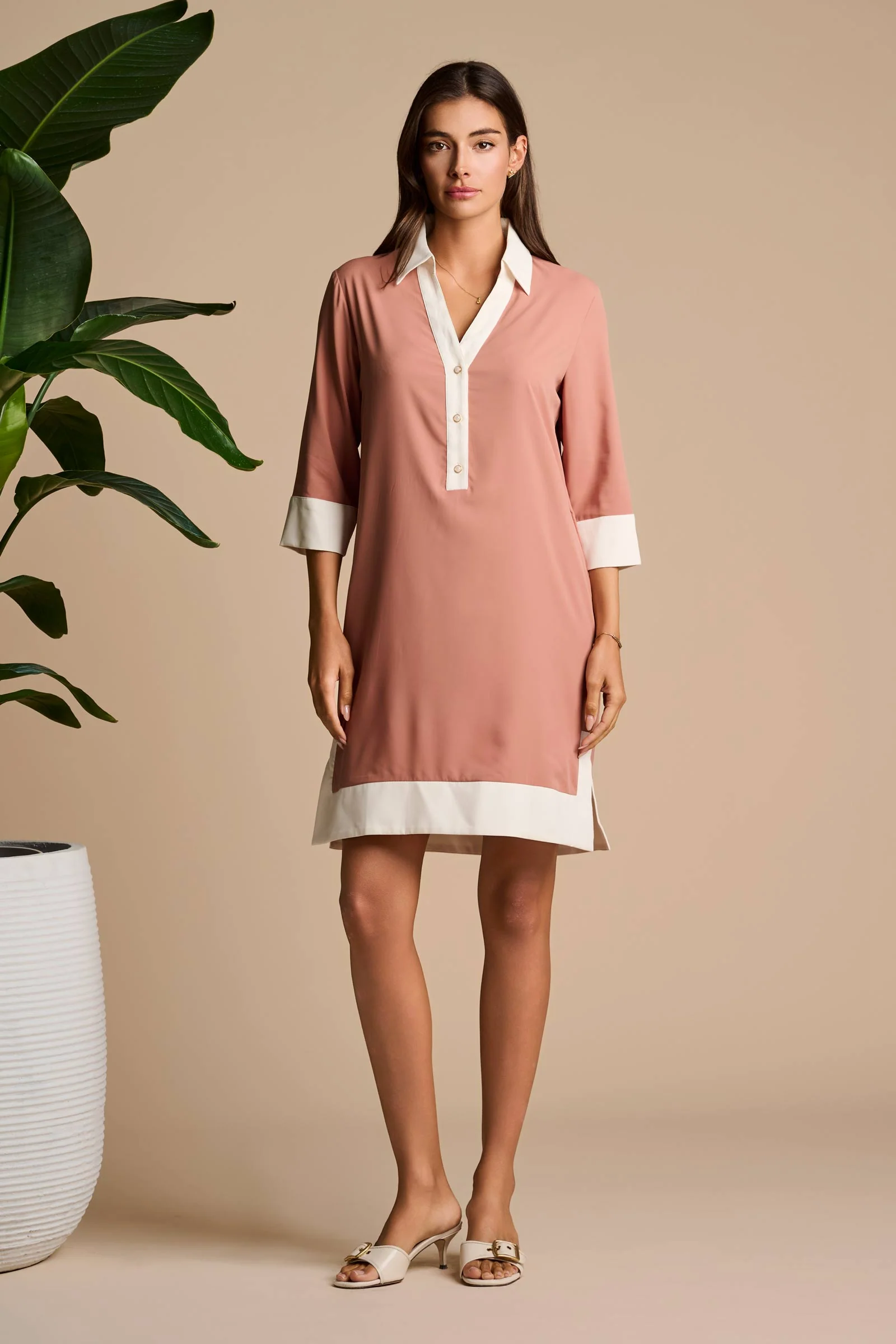 Icaria Tunic Dress | Regular Parent